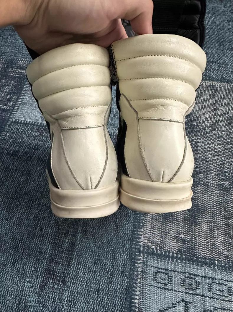 Rick Owens Rick Owens Main Line Inverted Triangle shoes Size US 5 / EU 37 - 6 Thumbnail