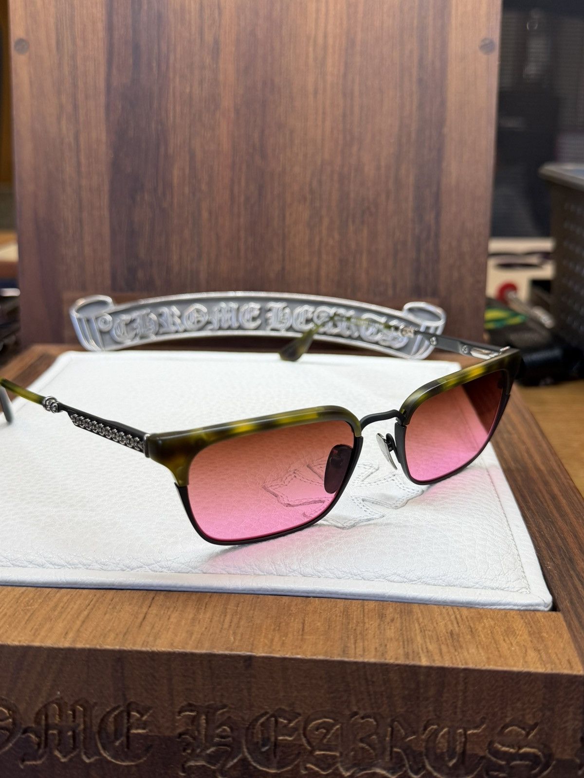 Chrome Hearts Chrome Hearts See U Next Tuesday Size ONE SIZE - 3 Thumbnail
