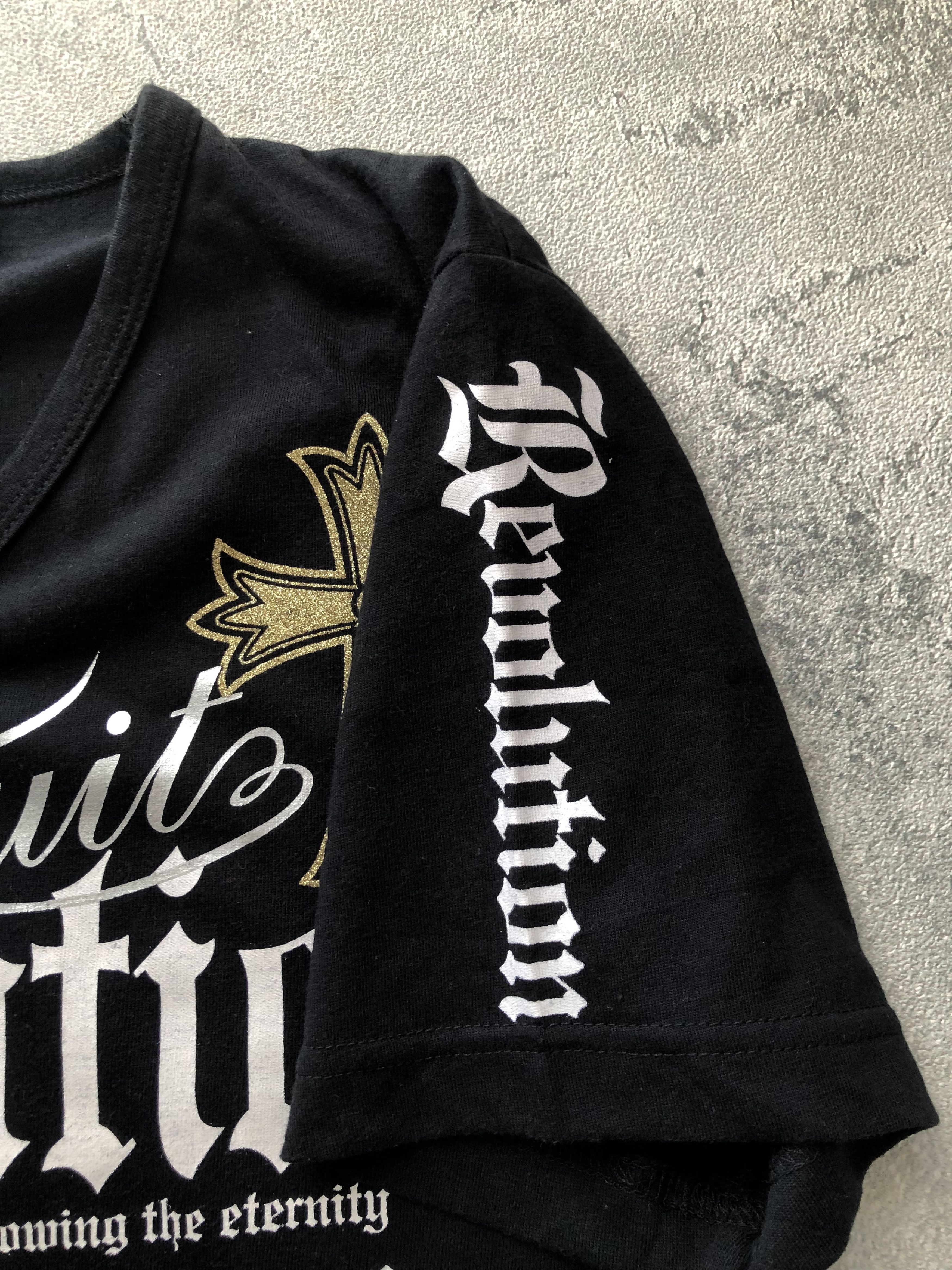 If Six Was Nine × Japanese Brand × Le Grande Bleu (L.G.B.) Slash Number Poem Ifsixwasnine Lgb Styled Size US S / EU 44-46 / 1 - 4 Thumbnail