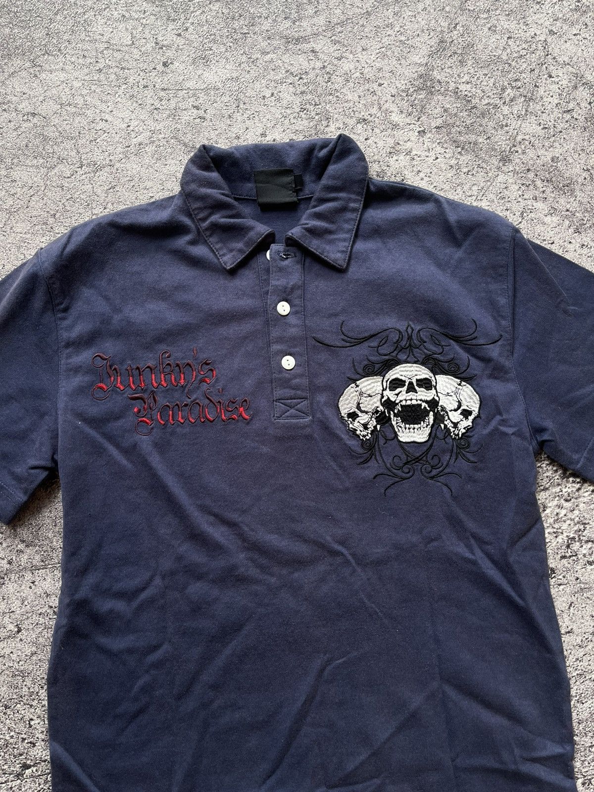 Japanese Brand Y2K Junky’s Paradise ifsixwasnine Size US S / EU 44-46 / 1 - 7 Thumbnail