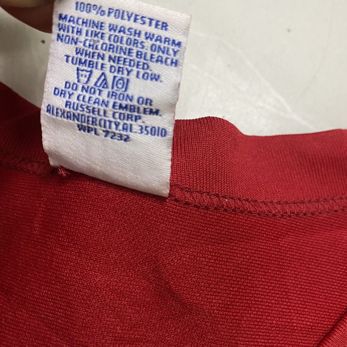 Russell Athletic × Vintage Vintage 90s Fullerton Fottball by Russells Size US XL / EU 56 / 4 - 12 Thumbnail