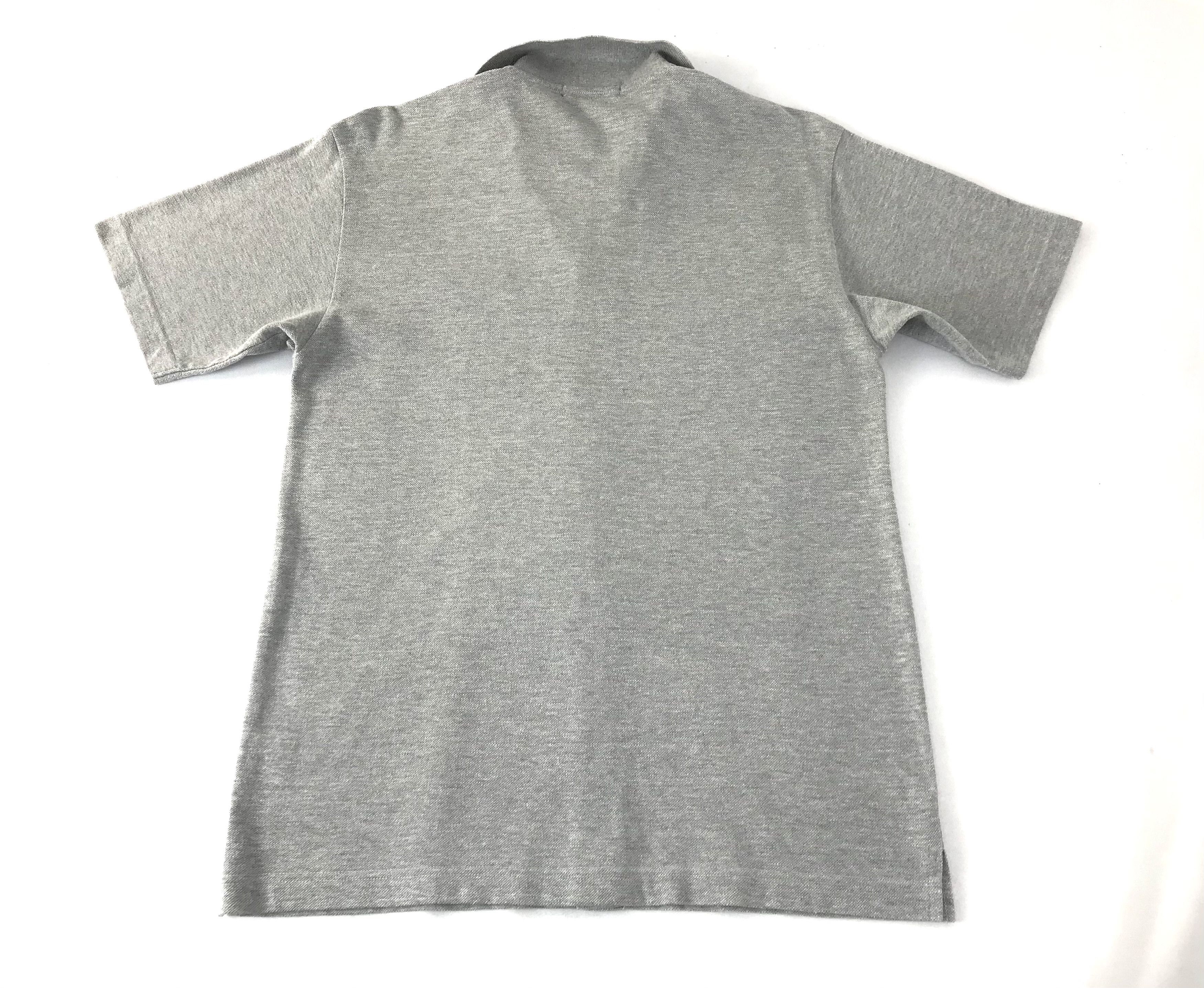 Burberry Burberry Scotland Button Up Singgle Pocket Polo Shirt Size US M / EU 48-50 / 2 - 2 Thumbnail