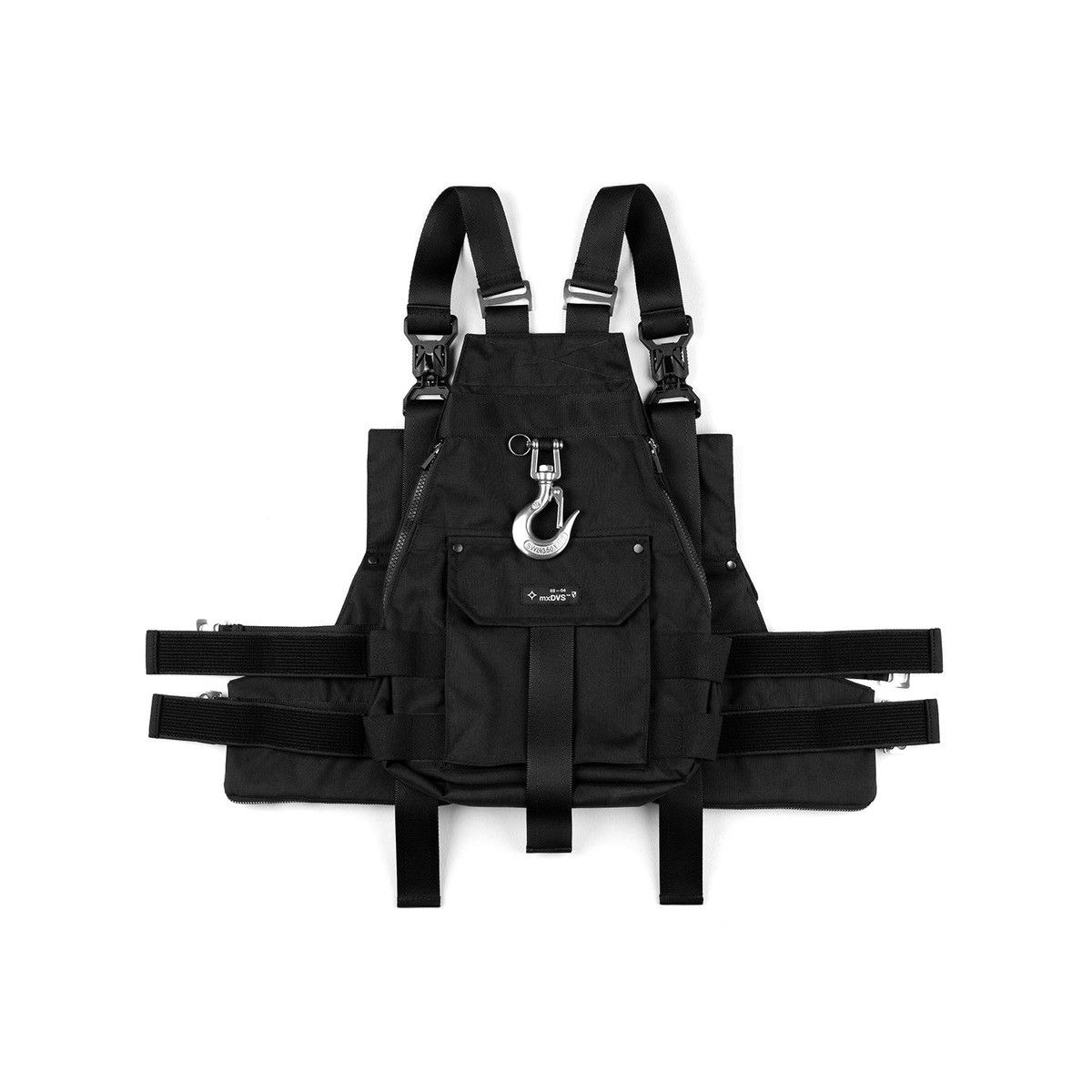Junya Watanabe x RARE MXDVS Max Reynders Harness Vest Size ONE SIZE - 1 Thumbnail