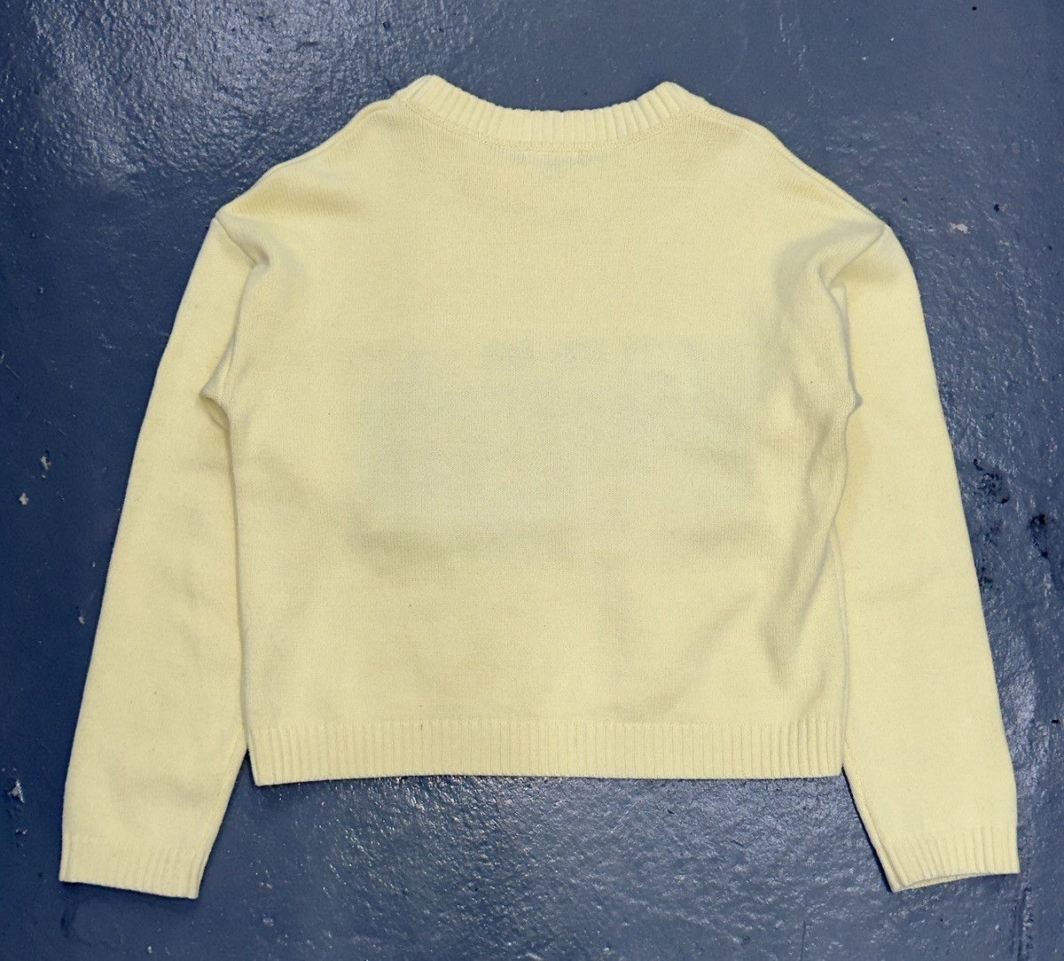 Vale Vale Forever united knit Size US XL / EU 56 / 4 - 3 Thumbnail