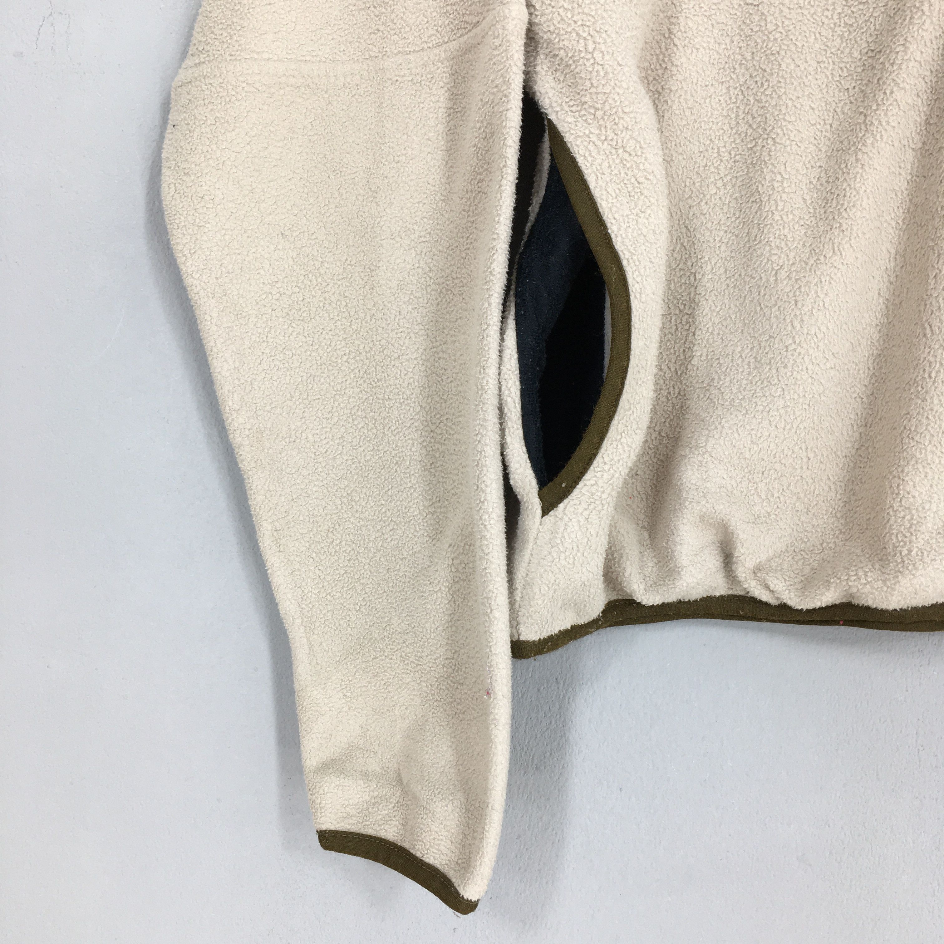 Penfield × Vintage Vintage Penfield Polartec Fleece Brown Sweater Medium Size US M / EU 48-50 / 2 - 3 Thumbnail