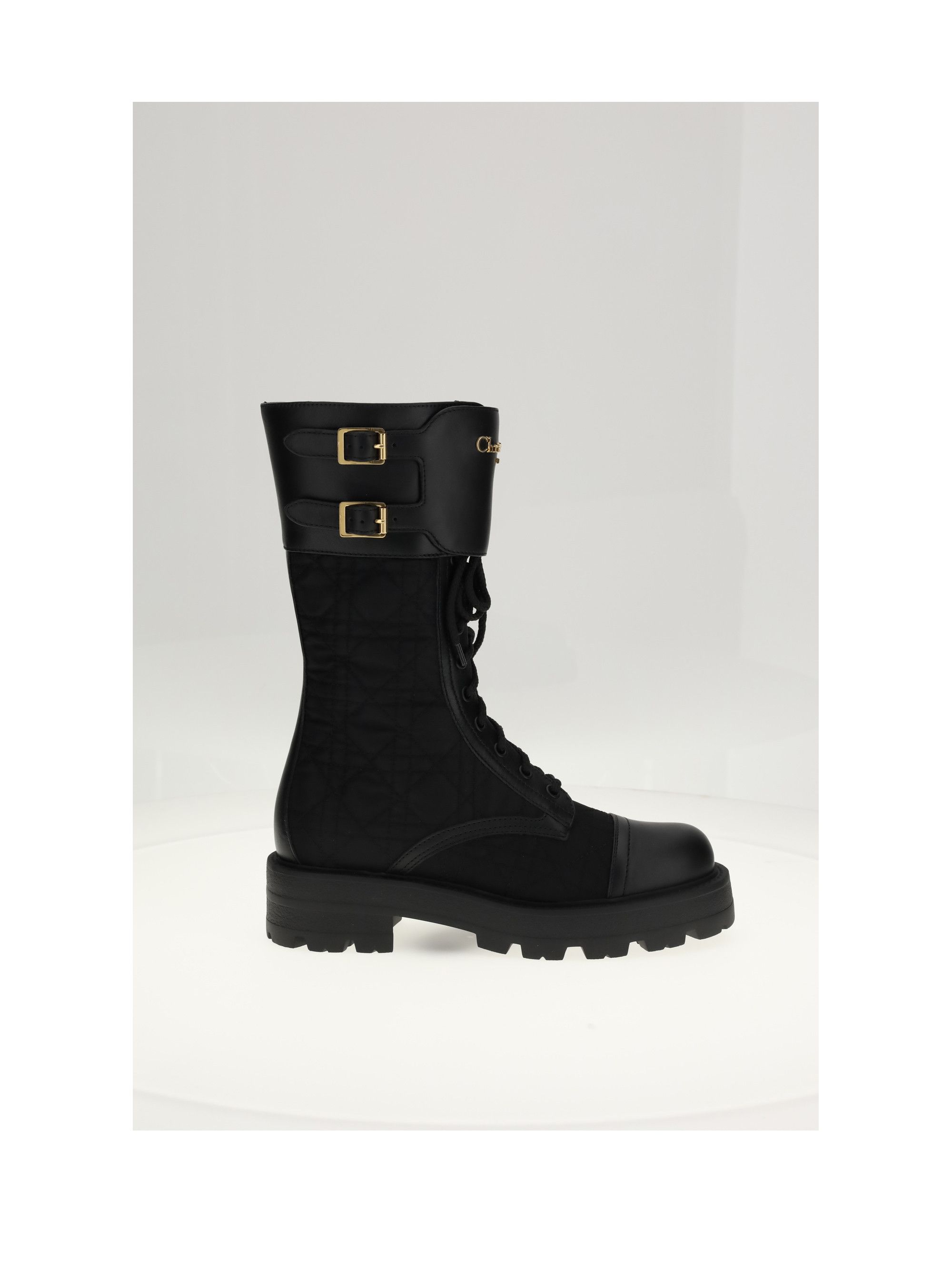 Dior D-TRAP LOW BOOT 4.5CM Size US 11 / IT 41 - 1 Thumbnail
