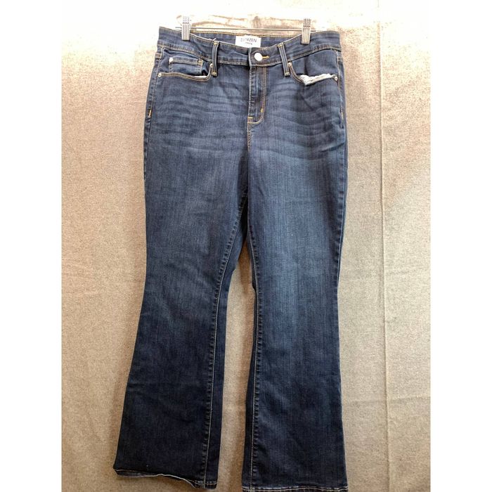 Levi's Denizen Levi's Jeans Size 31-30 Mid Rise Bootcut | Grailed