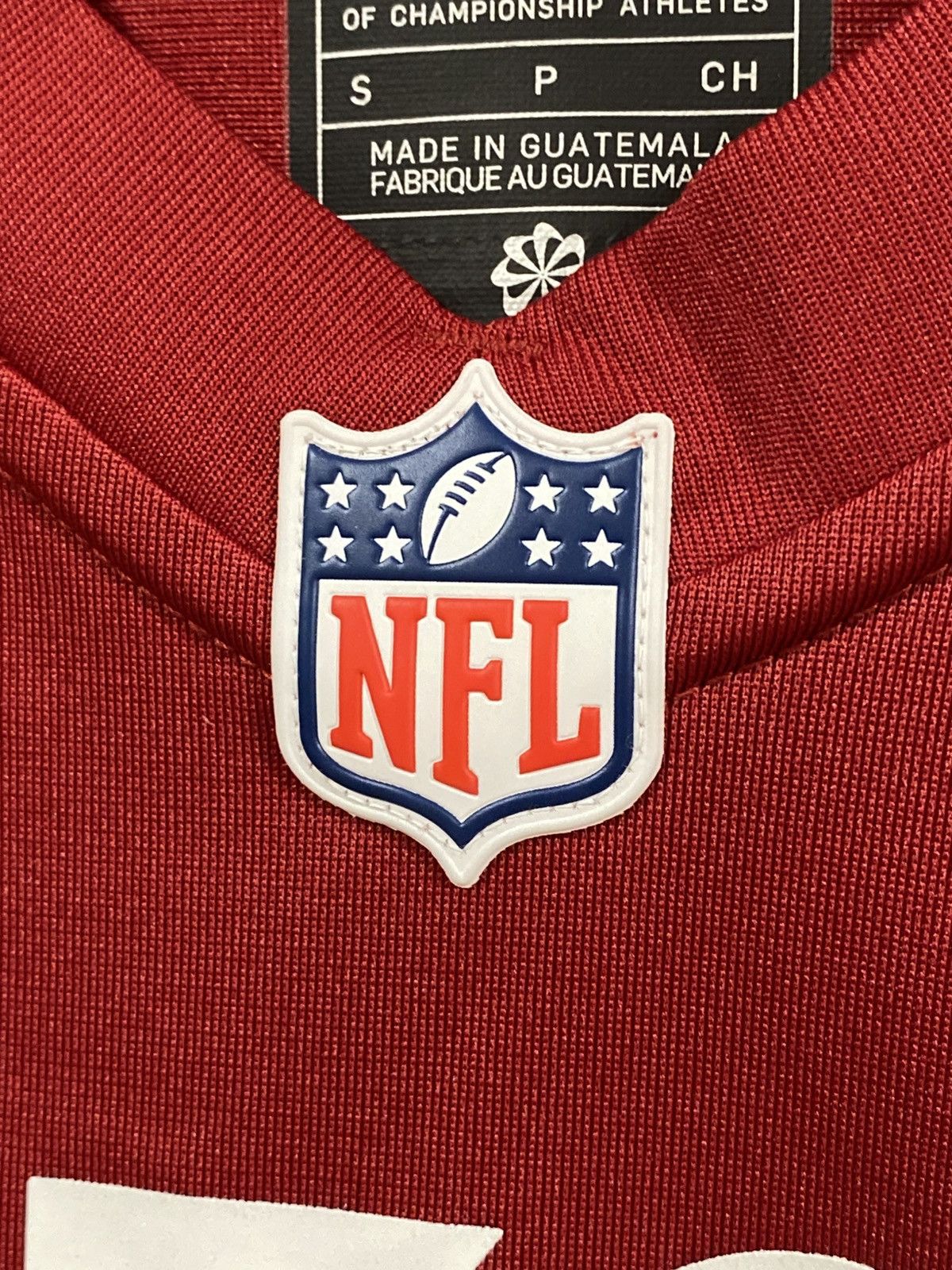 Nike Nike Arizona Cardinals Kyler Murray 1 NFL Jersey Size: S Size US S / EU 44-46 / 1 - 3 Thumbnail