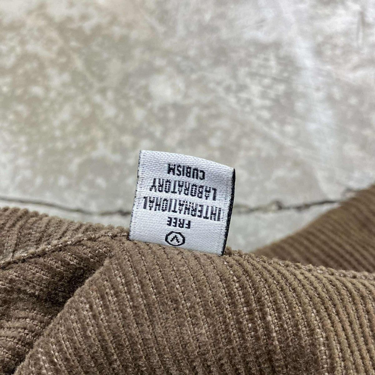 Visvim CAF Combat JKT Corduroy Jacket Size US S / EU 44-46 / 1 - 5 Thumbnail