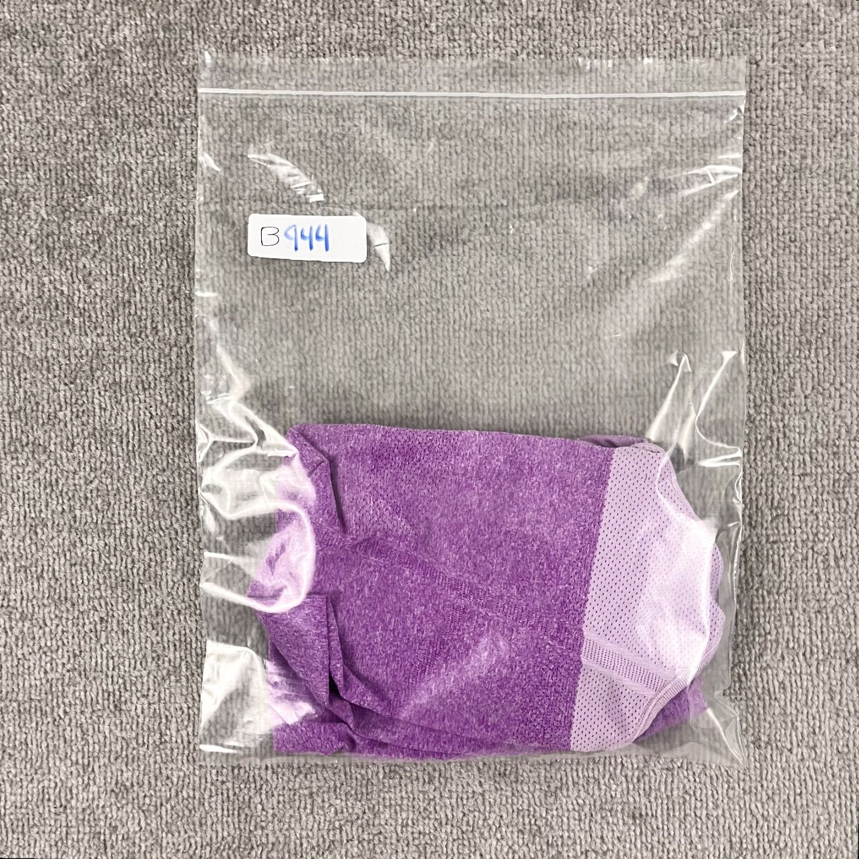 Athleta Athleta Tank Top Womens Small Purple Color Block Seamless Performance Size S / US 4 / IT 40 - 7 Thumbnail