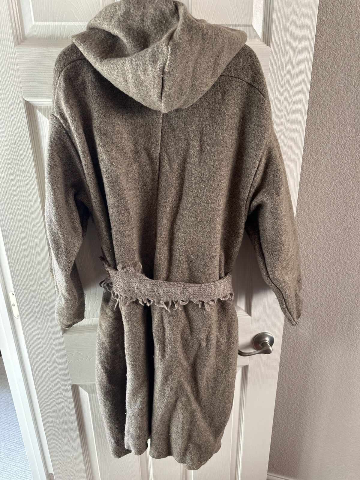 Kapital Kapital x Kapital kountry hooded robe cape Size US XXL / EU 58 / 5 - 6 Thumbnail