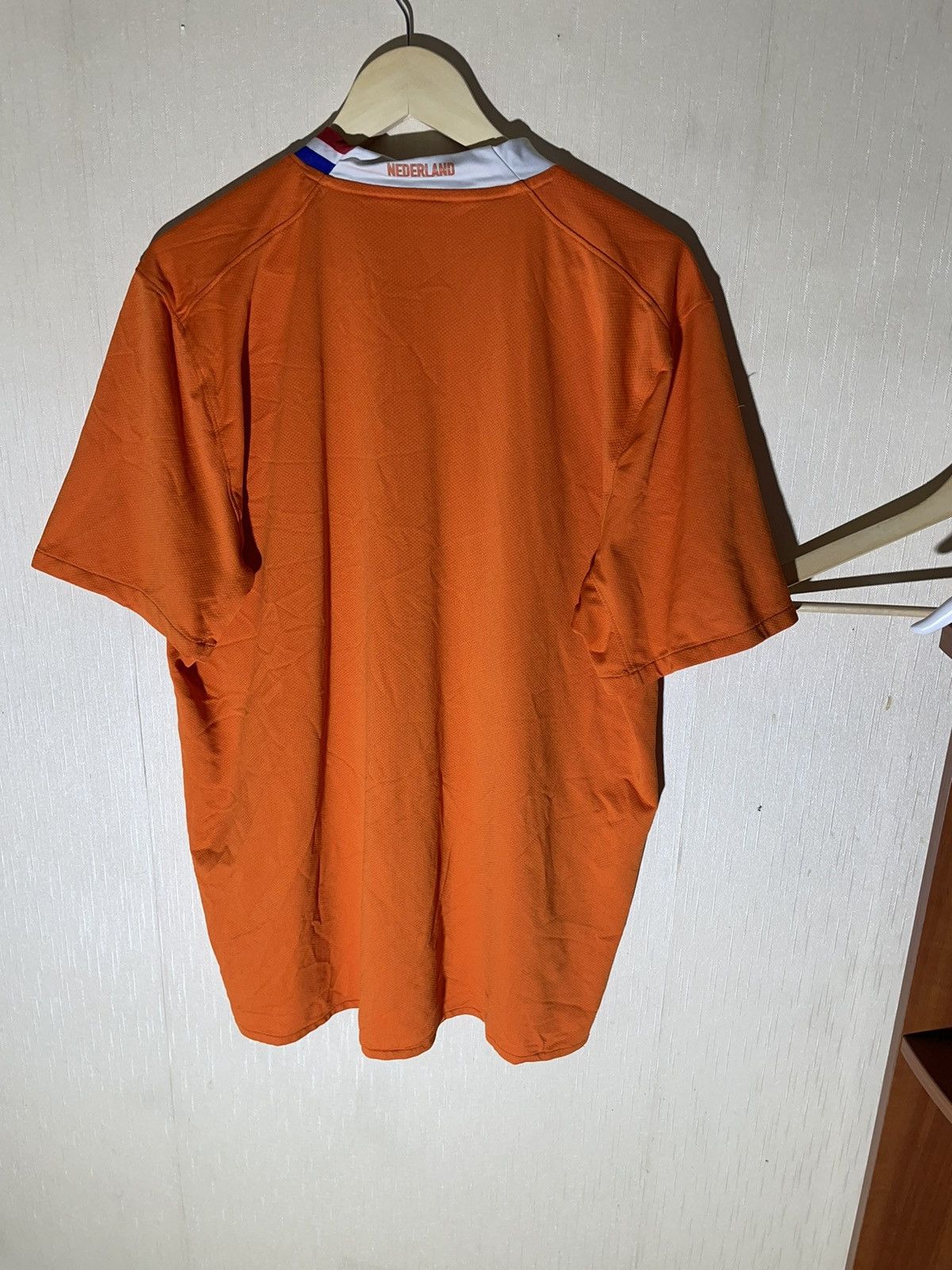 Nike × Vintage Nike Nederland vintage soccer jersey Size US XXL / EU 58 / 5 - 12 Thumbnail