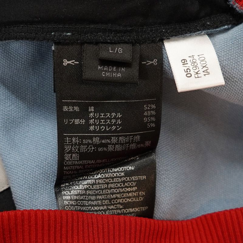 Yohji Yamamoto adidas YOHJI YAMAMOTO 19AW TRACK TOP Size US L / EU 52-54 / 3 - 6 Thumbnail