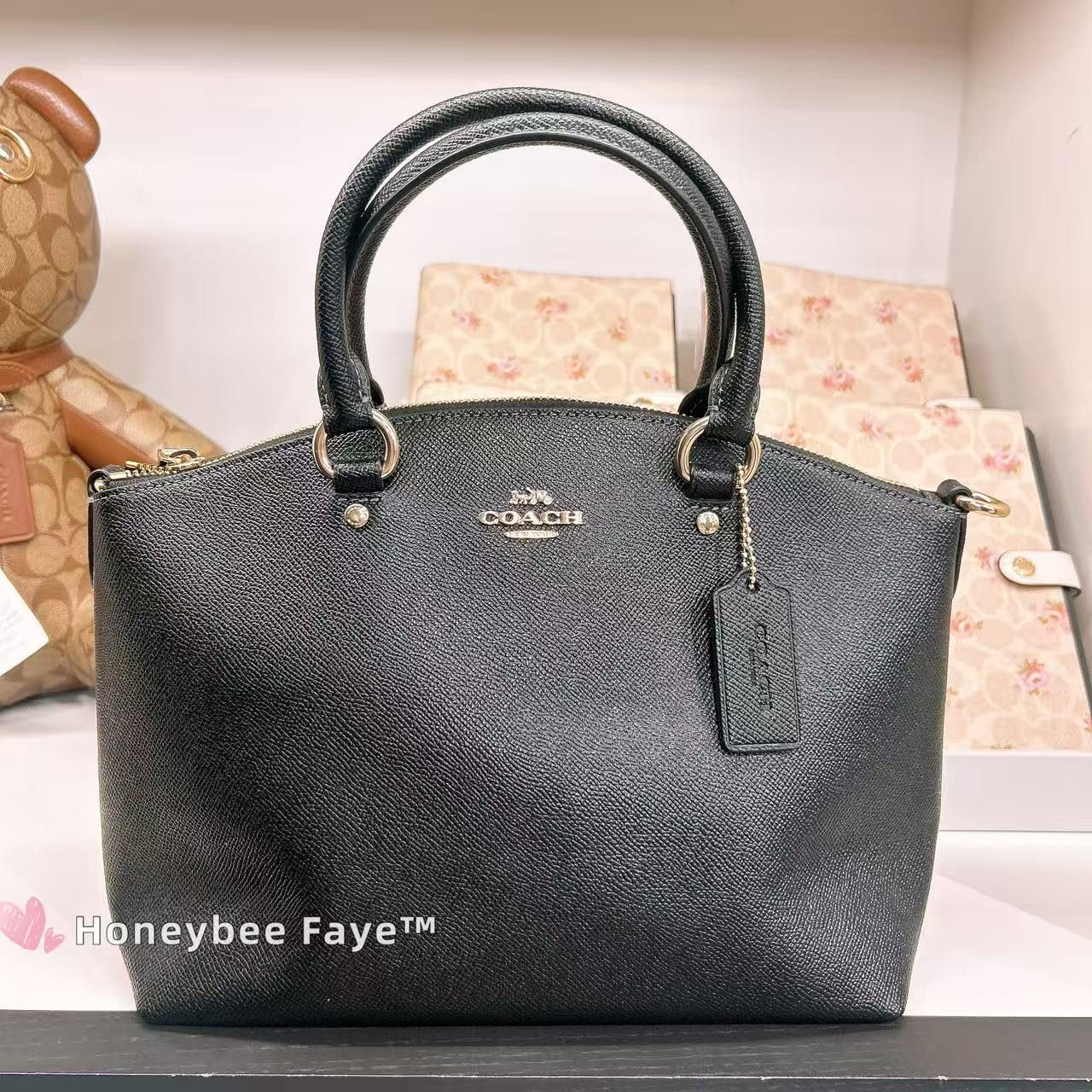 Coach Sadie Satchel Bag CCM70 Size ONE SIZE - 1 Thumbnail