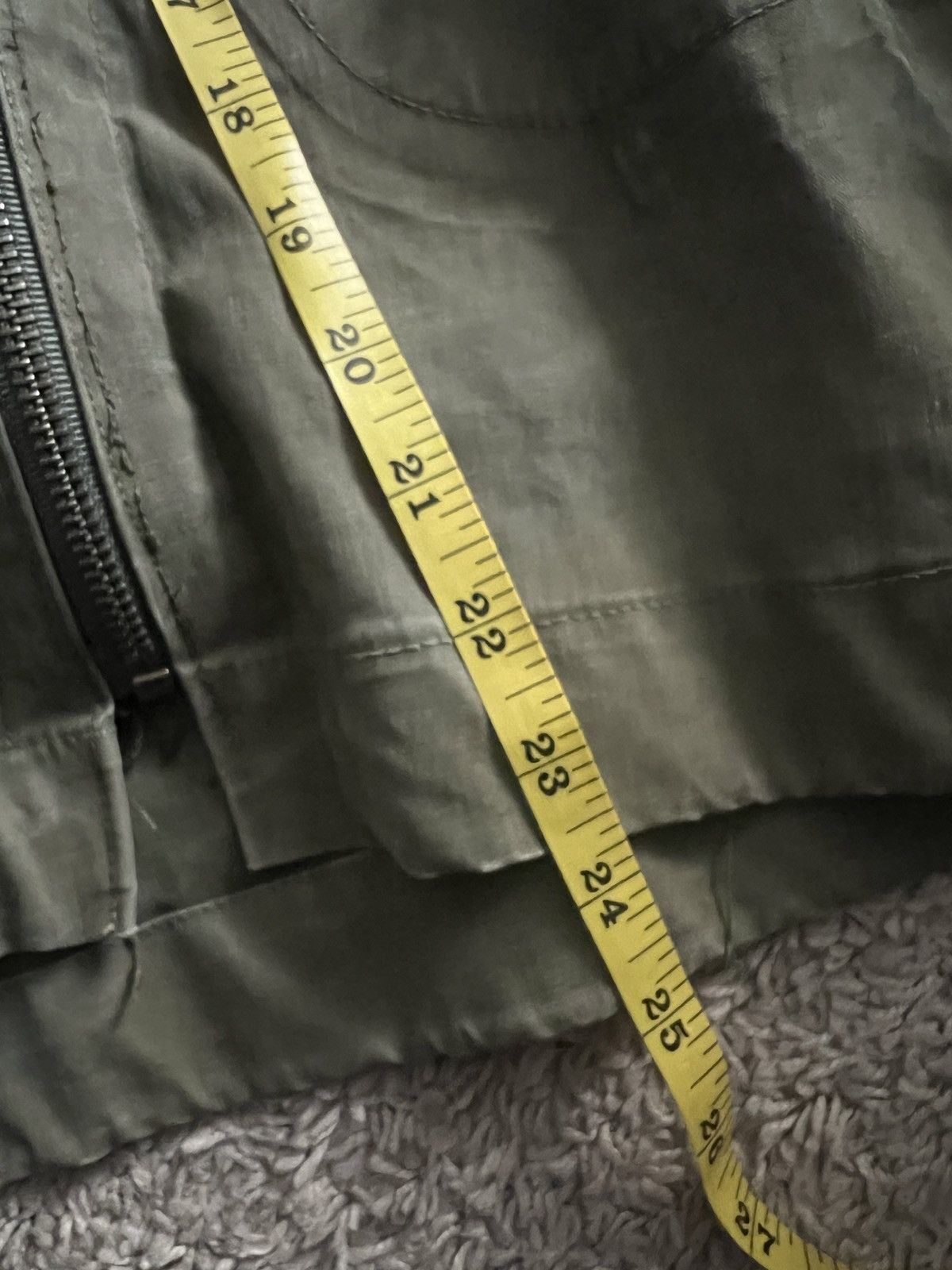 Vintage US Army Vietnam Era Wet Weather Parka Size US M / EU 48-50 / 2 - 6 Thumbnail