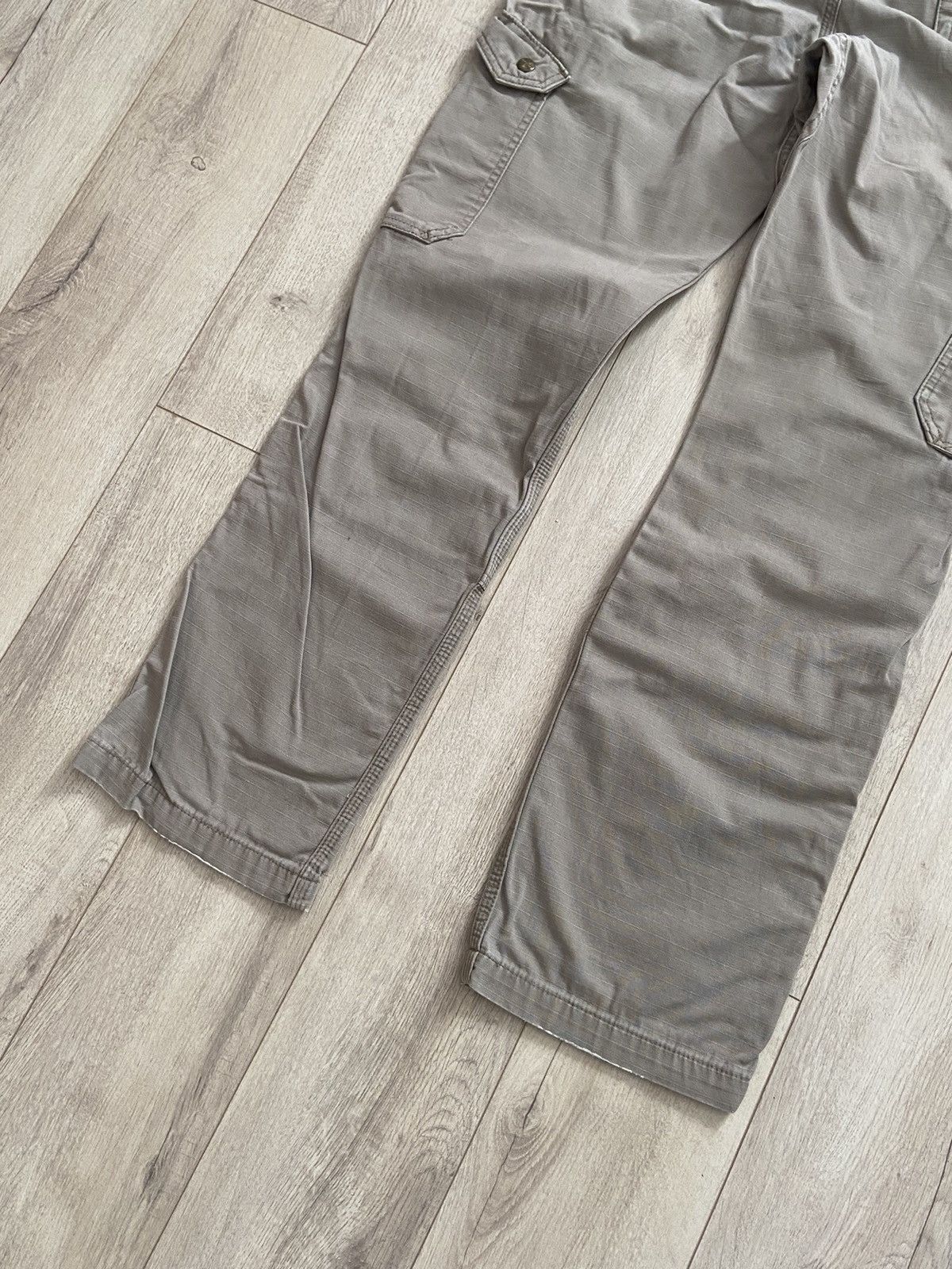 Carhartt Carhartt Vintage Y2K cargo pants hype Size US 32 / EU 48 - 3 Thumbnail