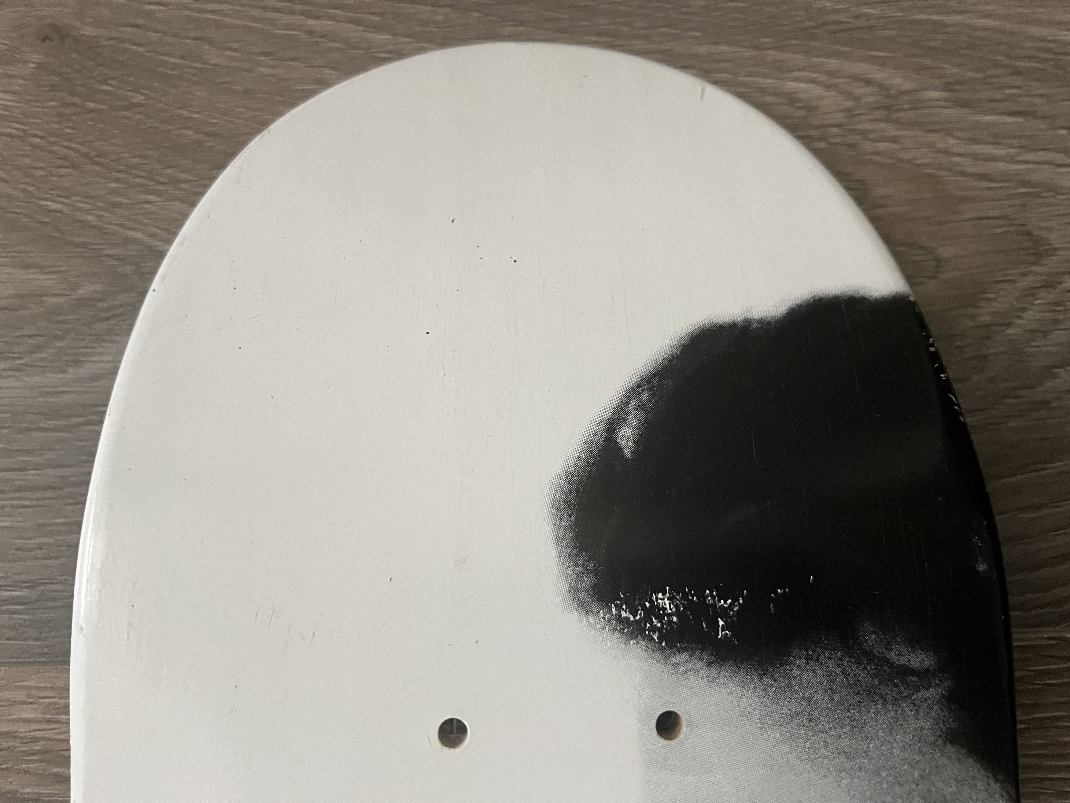 Supreme Supreme x Larry Clark Billy Mann Tulsa Skateboard (2005) Size ONE SIZE - 6 Thumbnail