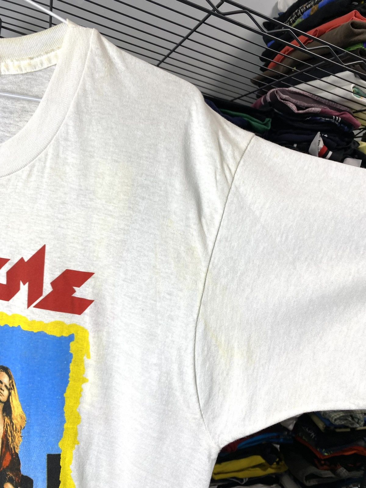 Band Tees × Vintage Rare! Vintage 80-90’s Extreme Band Promo T Shirt Sex Pistols Size US XL / EU 56 / 4 - 10 Thumbnail