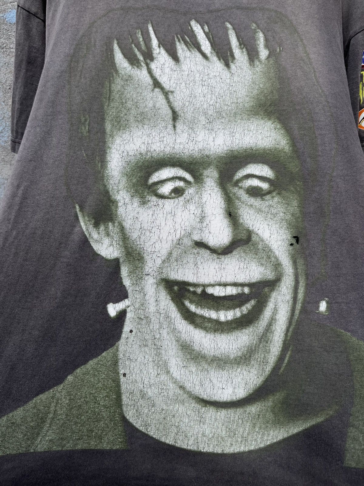 Vintage Vintage 1998 The Munsters Size US L / EU 52-54 / 3 - 5 Thumbnail