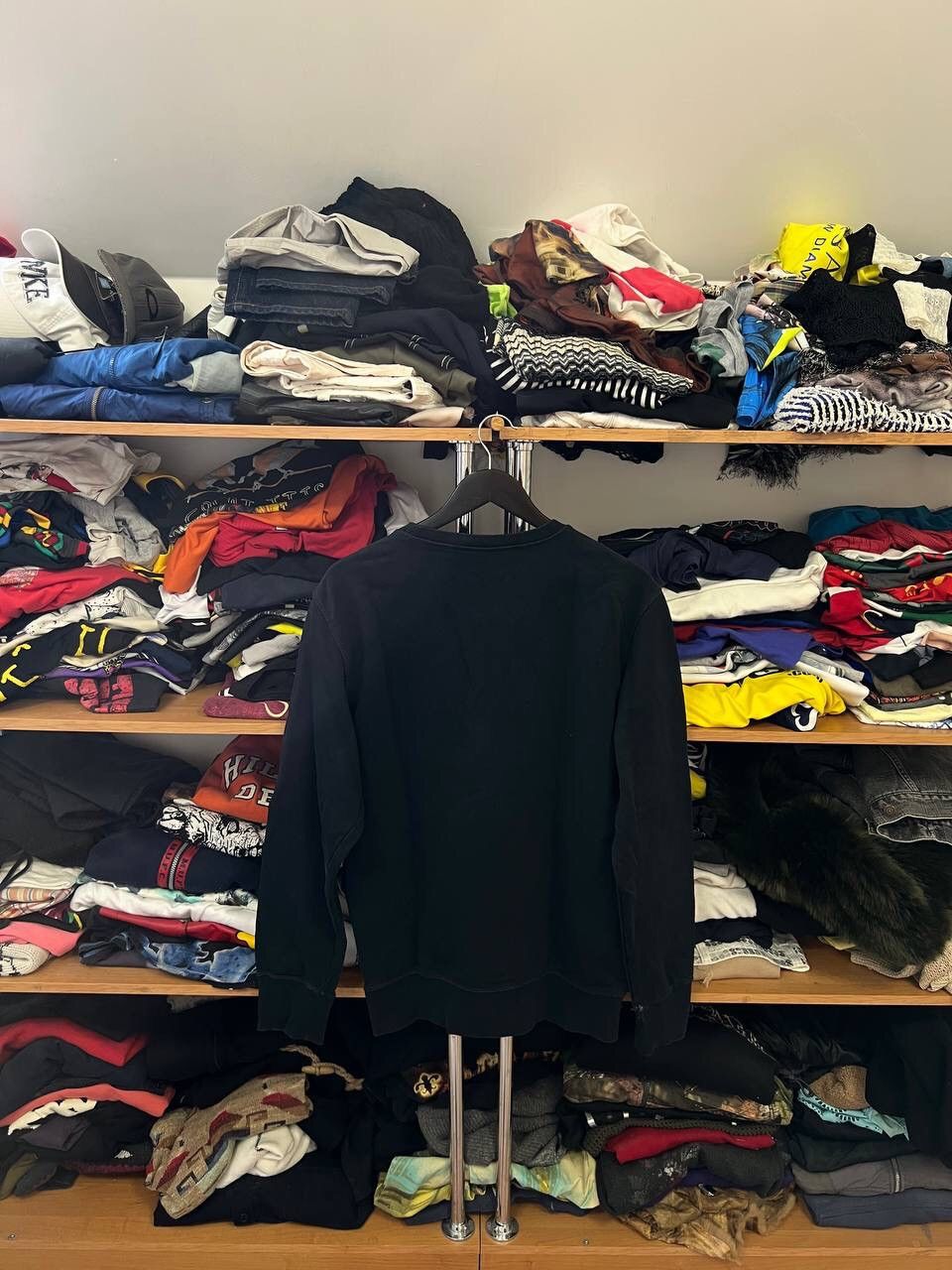 Diesel Vintage Diesel Sweatshirt Big Logo Pullover Streetwear Y2K Size US L / EU 52-54 / 3 - 10 Thumbnail