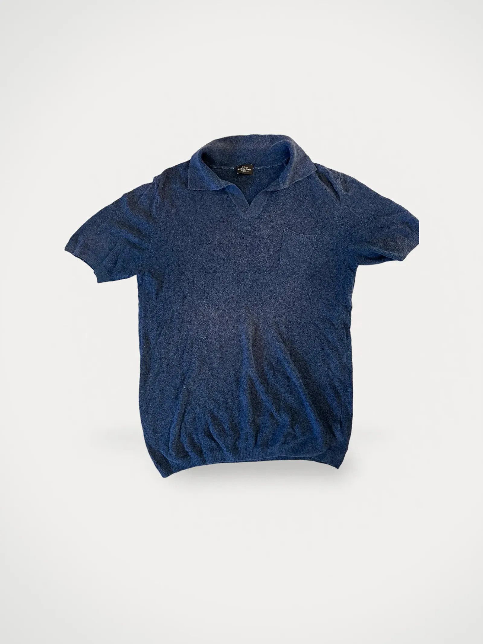 Born Rose & Born Short Sleeve Shirt Size US M / EU 48-50 / 2 - 1 Thumbnail