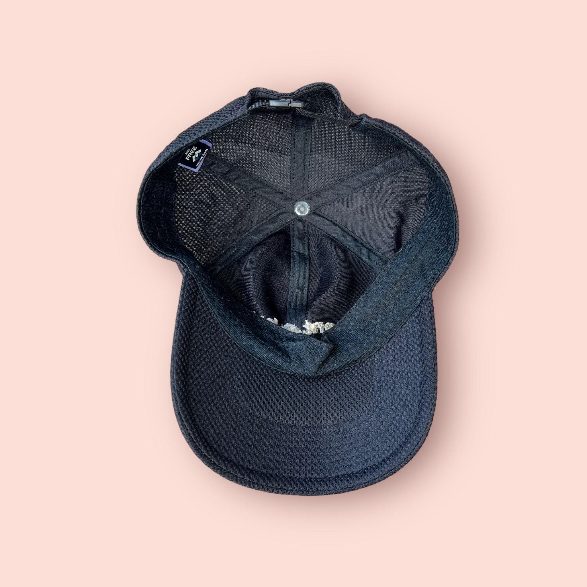 Japanese Brand × Montbell VINTAGE MONTBELL MESH OUTDOOR CAP Size ONE SIZE - 9 Thumbnail