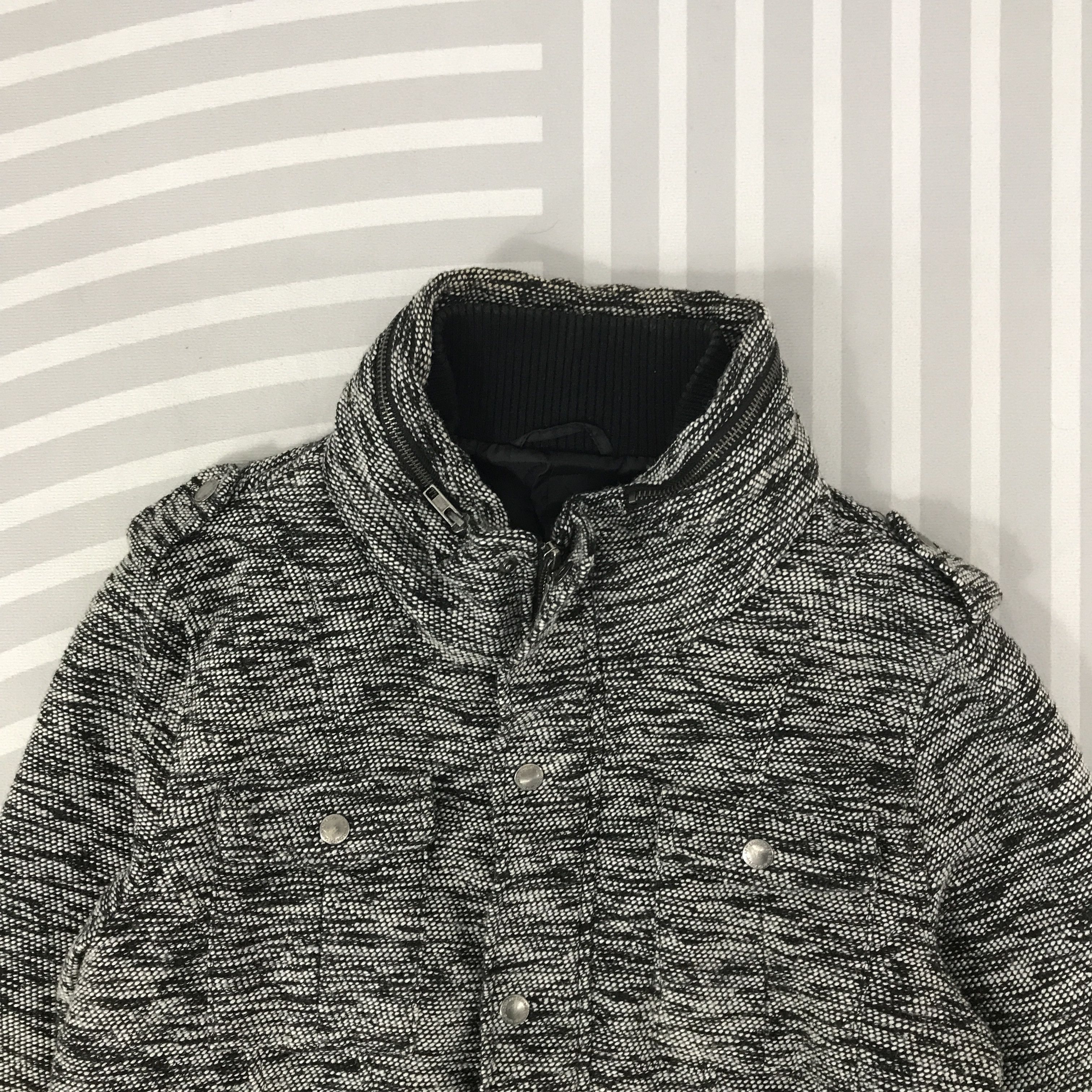 Japanese Brand × semanticdesign Vintage Semantic Design Punk style Jacket Size US L / EU 52-54 / 3 - 2 Thumbnail