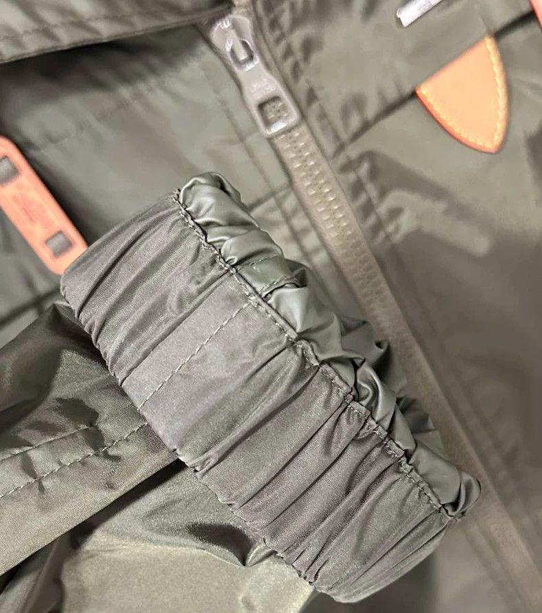 Louis Vuitton Louis Vuitton Windbreaker Jacket with Minor Flaws-2508 Size US L / EU 52-54 / 3 - 6 Thumbnail