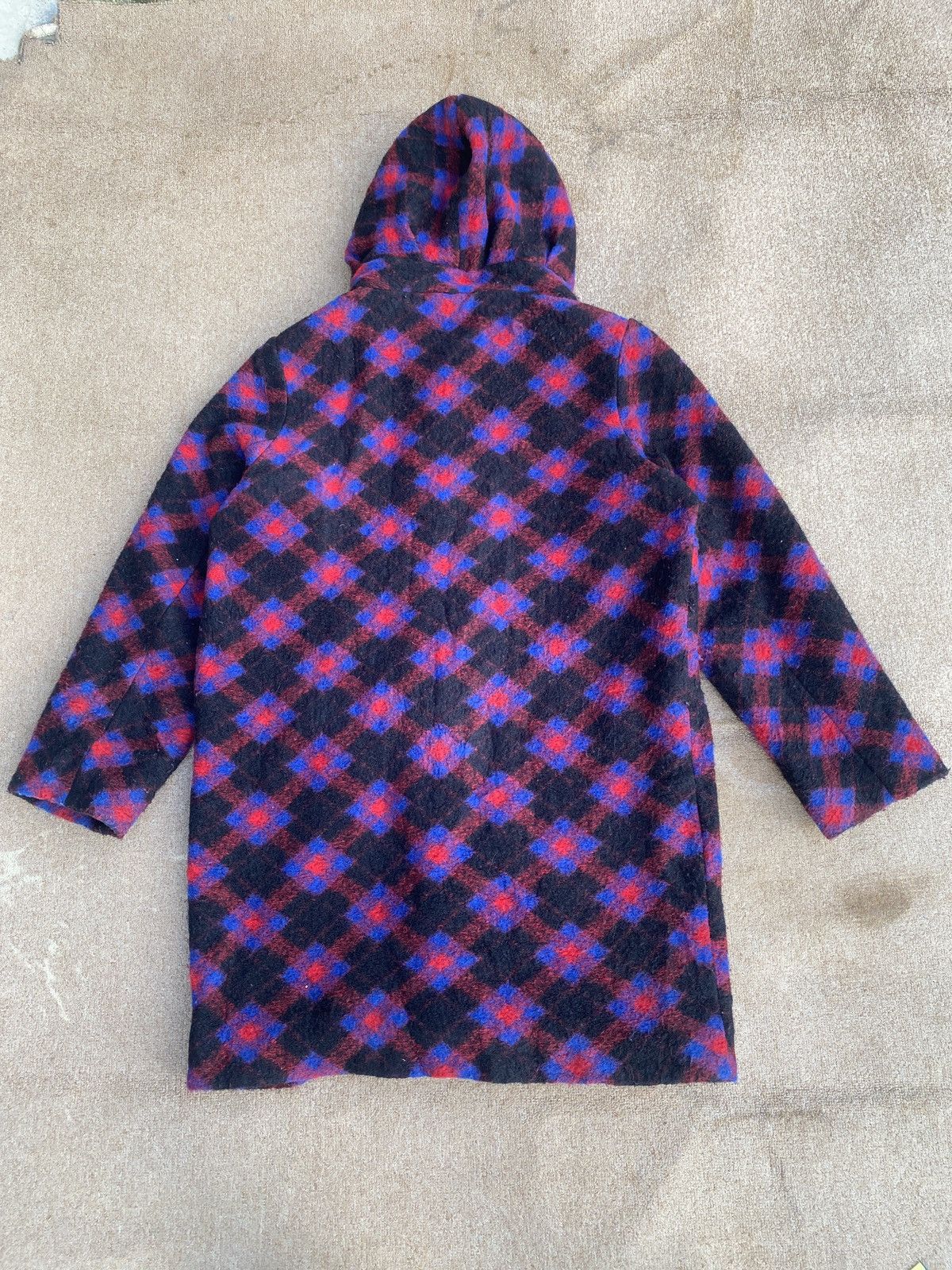 Balmain × Vintage Vintage balmain paris woll jacket Size US L / EU 52-54 / 3 - 2 Thumbnail