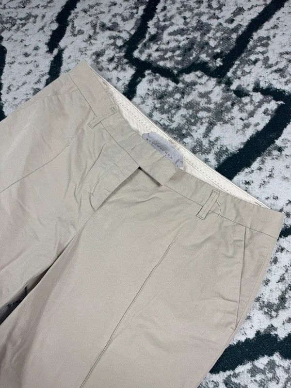 Other Schumacher Beige Cream Chino Pants L Size US 40 / EU 56 - 5 Thumbnail