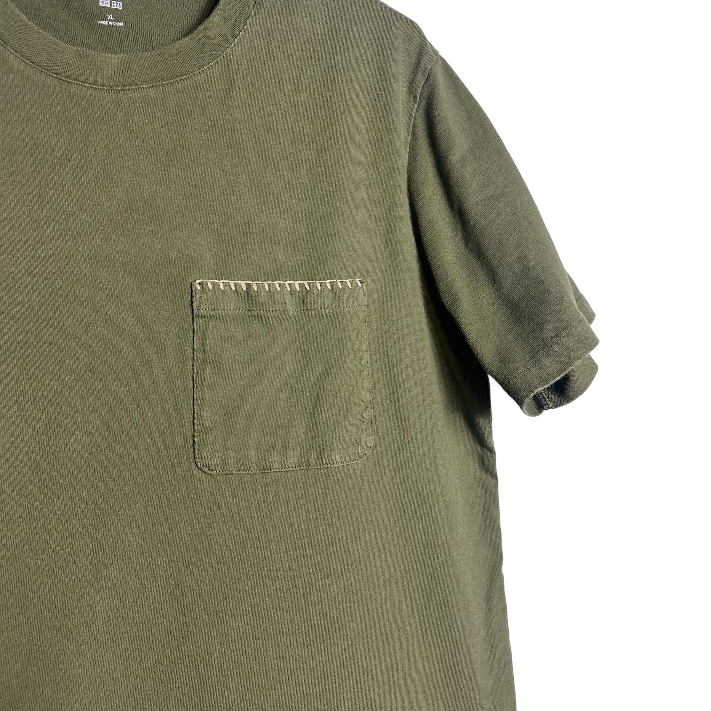 JW Anderson × Uniqlo 🔥RARE🔥J.W Anderson x Uniqlo Nice Design T-shirt Size US XL / EU 56 / 4 - 2 Thumbnail