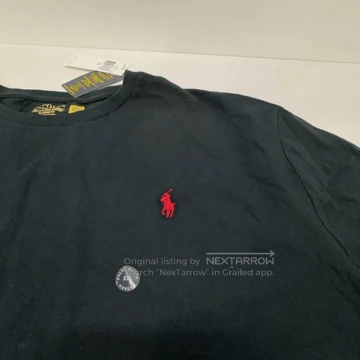 Polo Ralph Lauren Polo Ralph Lauren FW22 Solid Pony Logo Short. Size US XXL / EU 58 / 5 - 7 Thumbnail