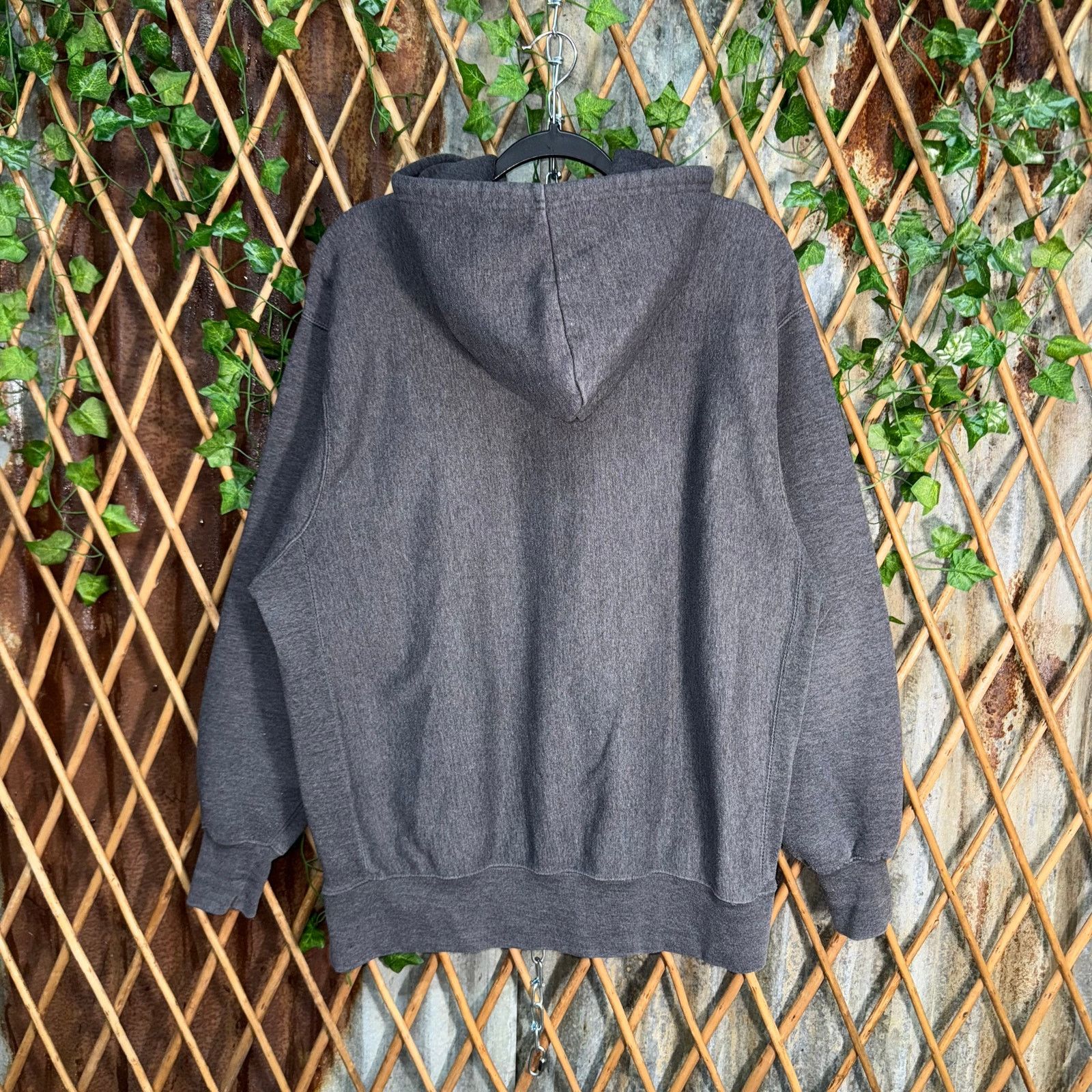 Vintage Vintage Y2K Fresno State University collegiate heavy hoodie Size US L / EU 52-54 / 3 - 2 Thumbnail