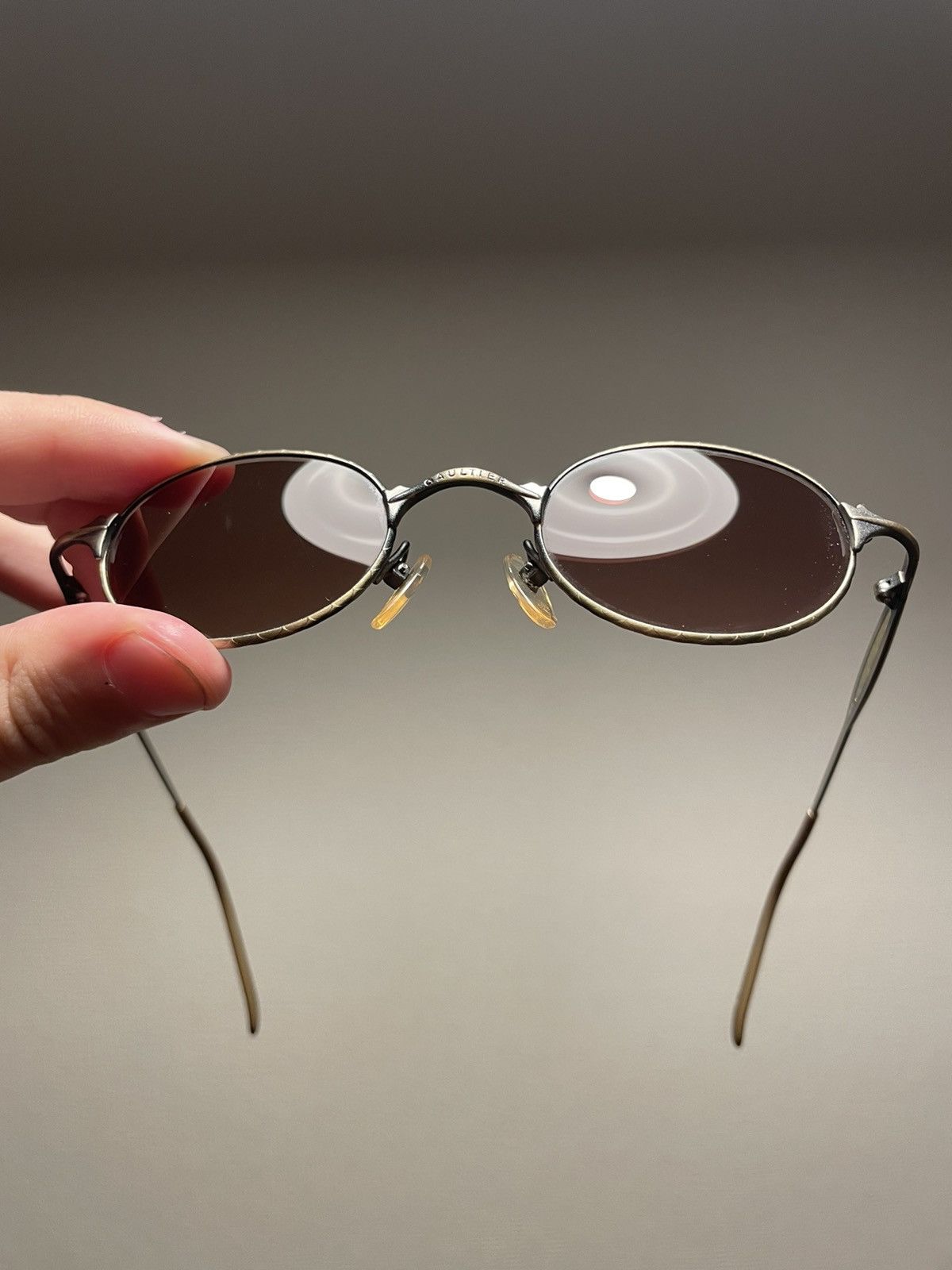 Jean Paul Gaultier JEAN PAUL GAULTIER SUNGLASSES RARE Size ONE SIZE - 8 Thumbnail