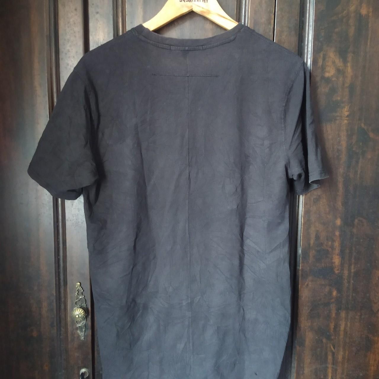 Vintage Givenchy by Riccardo Tisci SS13 Madonna Star Graphic T-SHIRT Size US M / EU 48-50 / 2 - 3 Thumbnail