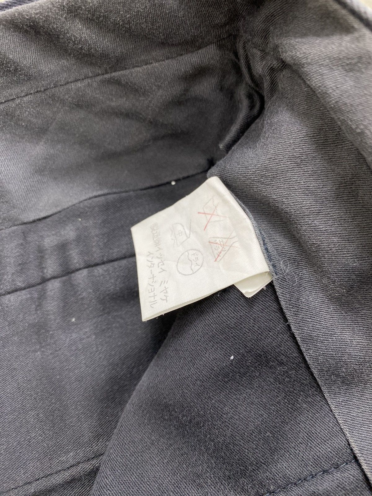 Issey Miyake 1990s Vintage Issey Miyake Men Slack Casual Pants Designer Size US 30 / EU 46 - 10 Thumbnail