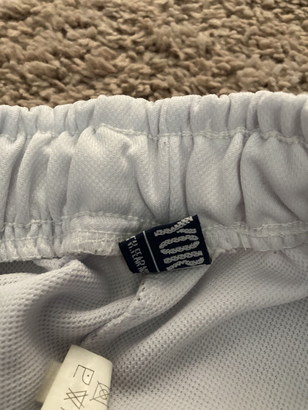 Zoo York 2000 Zoo York White Striped Red Sweats Wide Leg 90s Track 00 Size US 32 / EU 48 - 6 Thumbnail