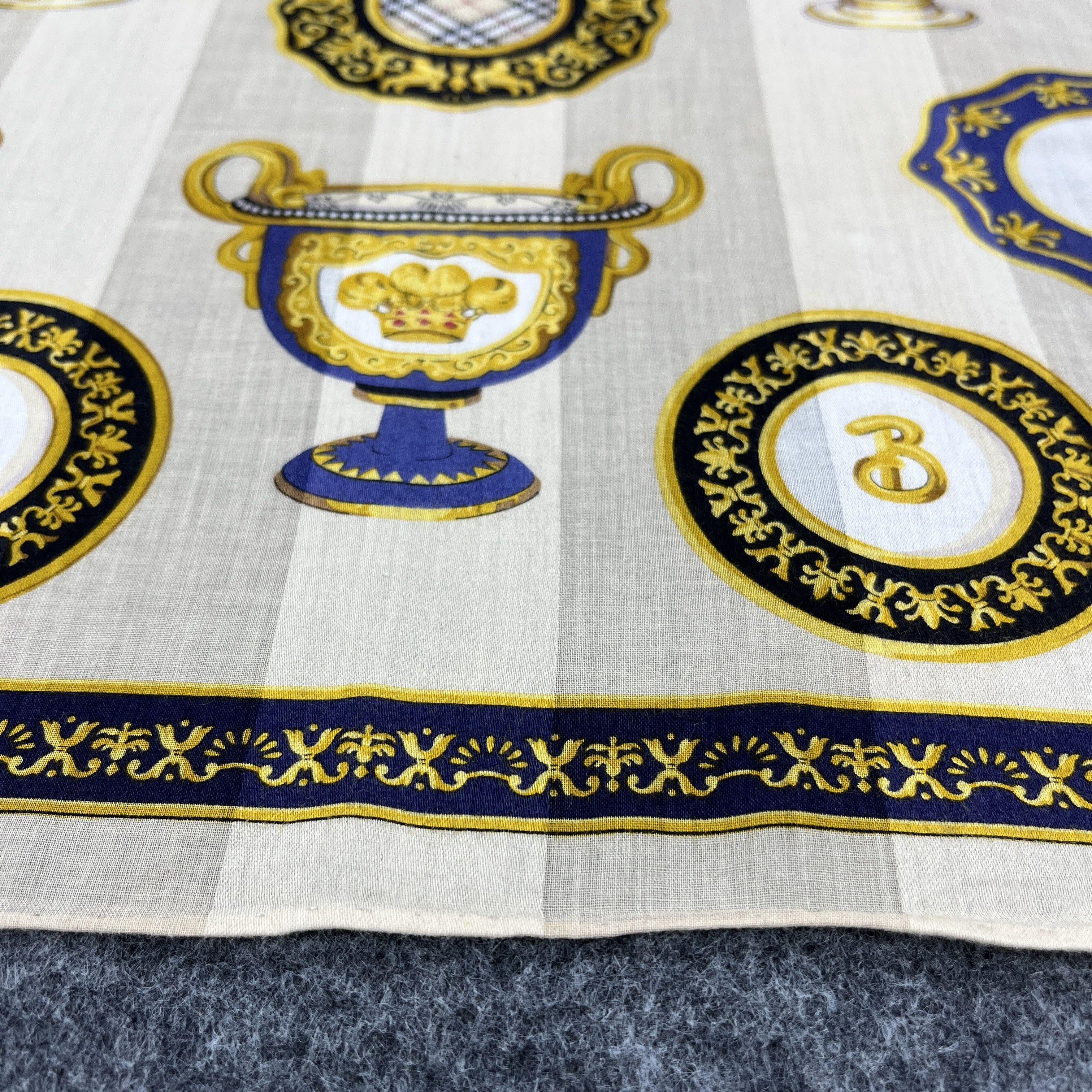 Burberry Burberry Handkerchief / Bandana / Neckerchief B910 Size ONE SIZE - 6 Thumbnail