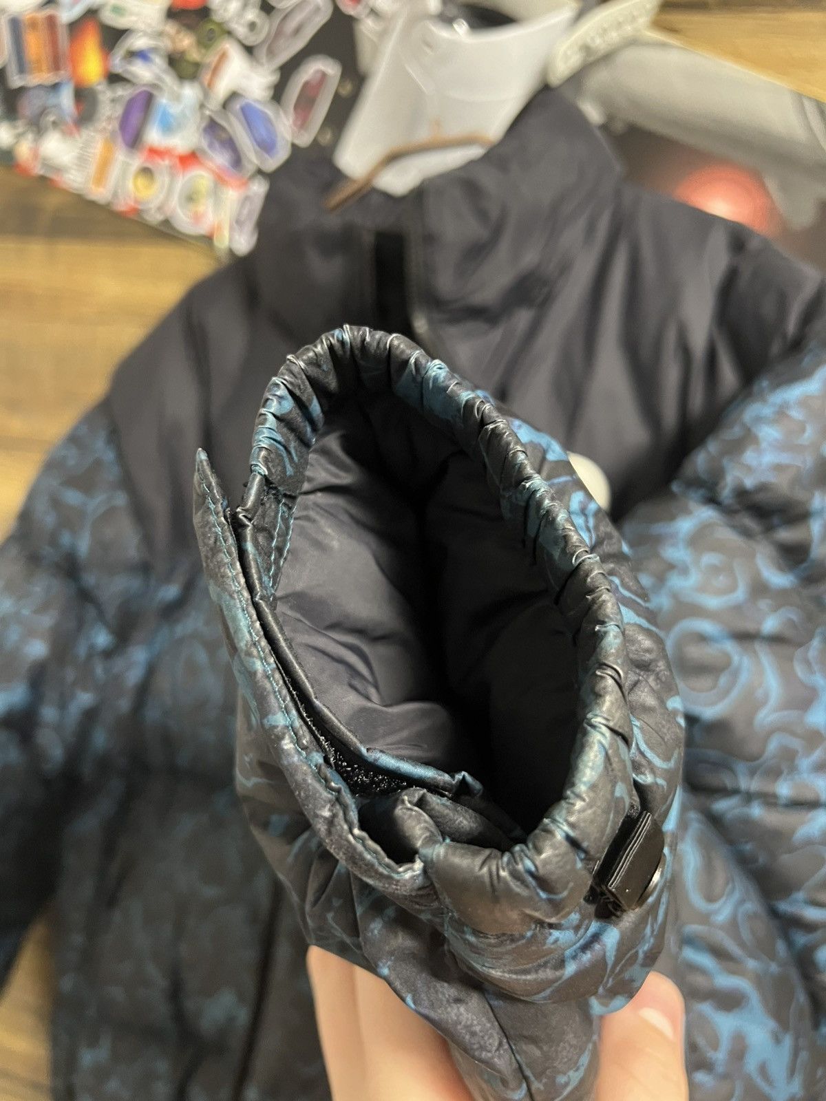 The North Face The North Face Winter Jacket 1996 RTRO NPTSE Jacket blue Size US XL / EU 56 / 4 - 8 Thumbnail