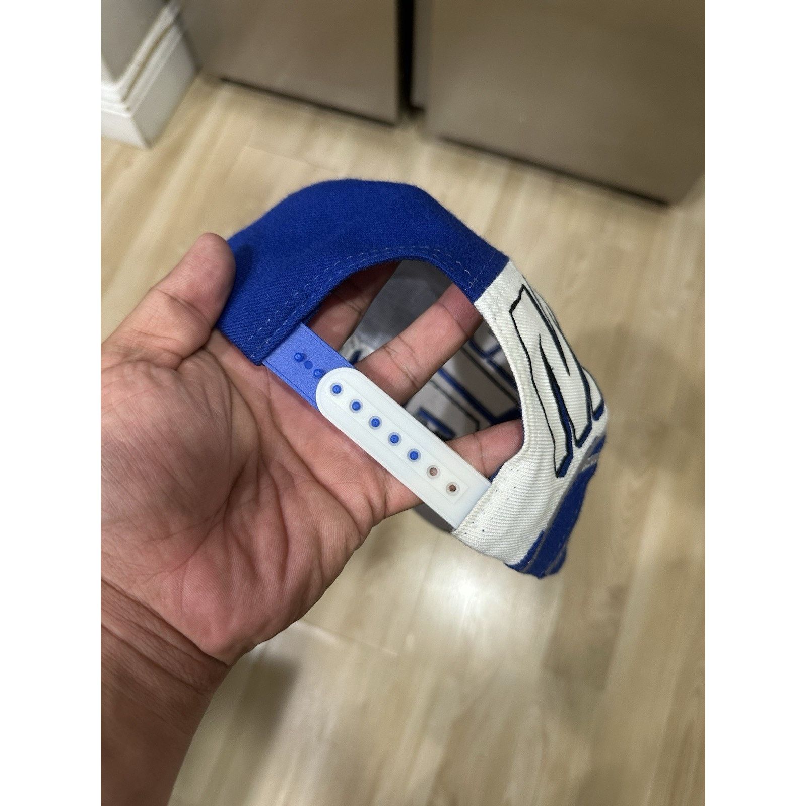 Drew Pearson Vintage Orlando Magic Drew Pearson Hat SnapBack Cyber Size ONE SIZE - 3 Thumbnail
