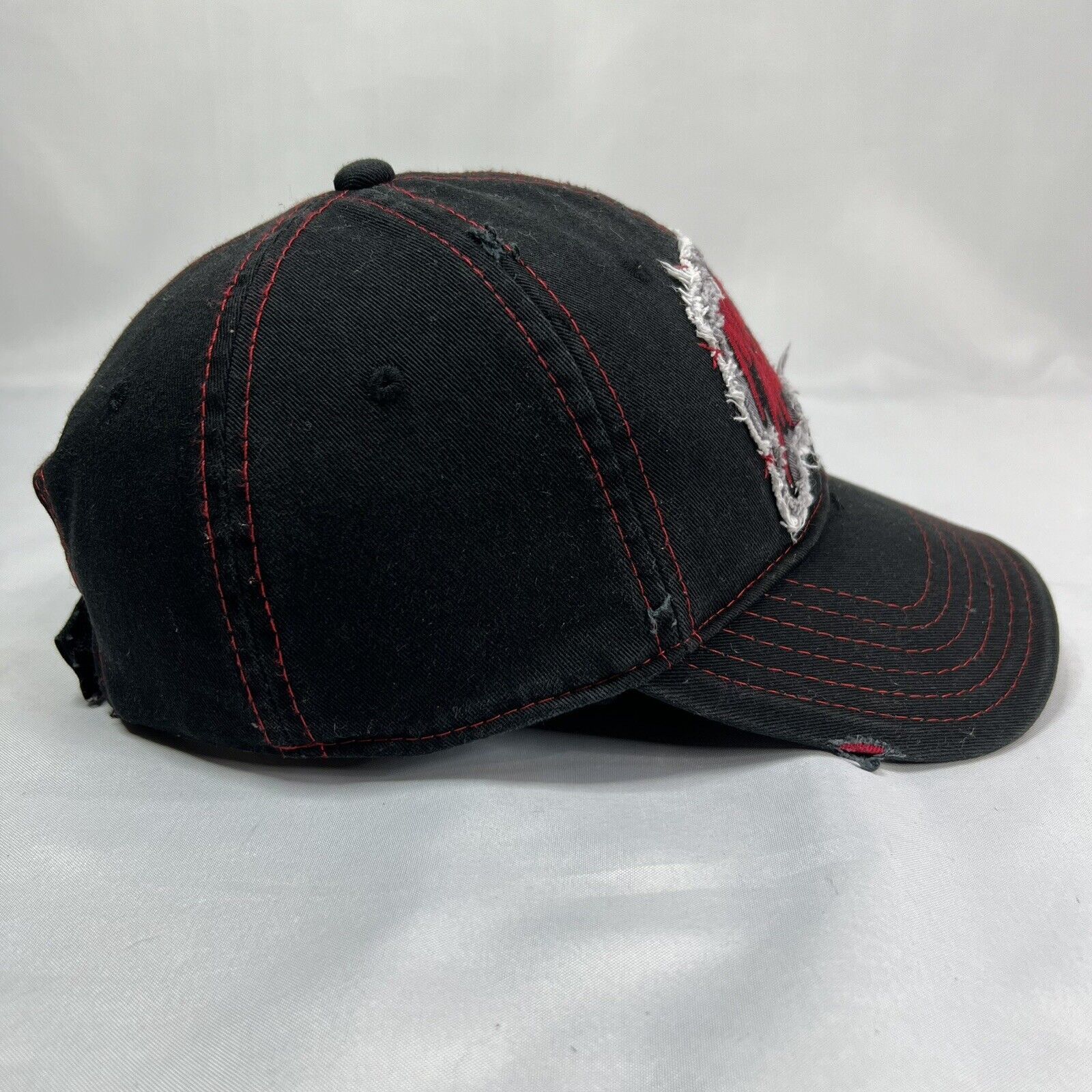 Disney Disney Parks Steamboat Willie Mickey Mouse distressed cap Size ONE SIZE - 4 Thumbnail