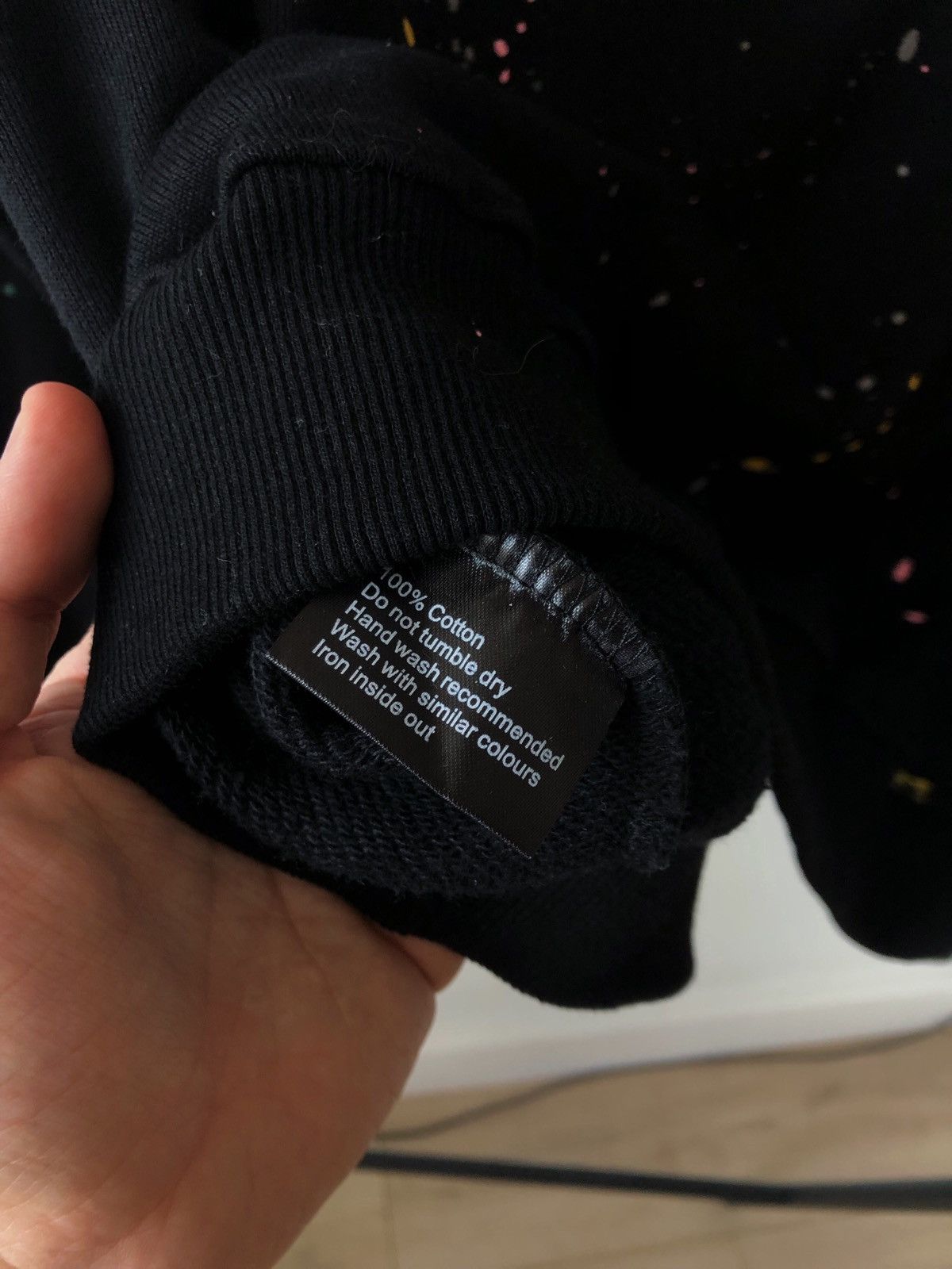 Represent Clo. Represent Bespoke commissions sweatshirt Big logo size S Size US S / EU 44-46 / 1 - 11 Thumbnail