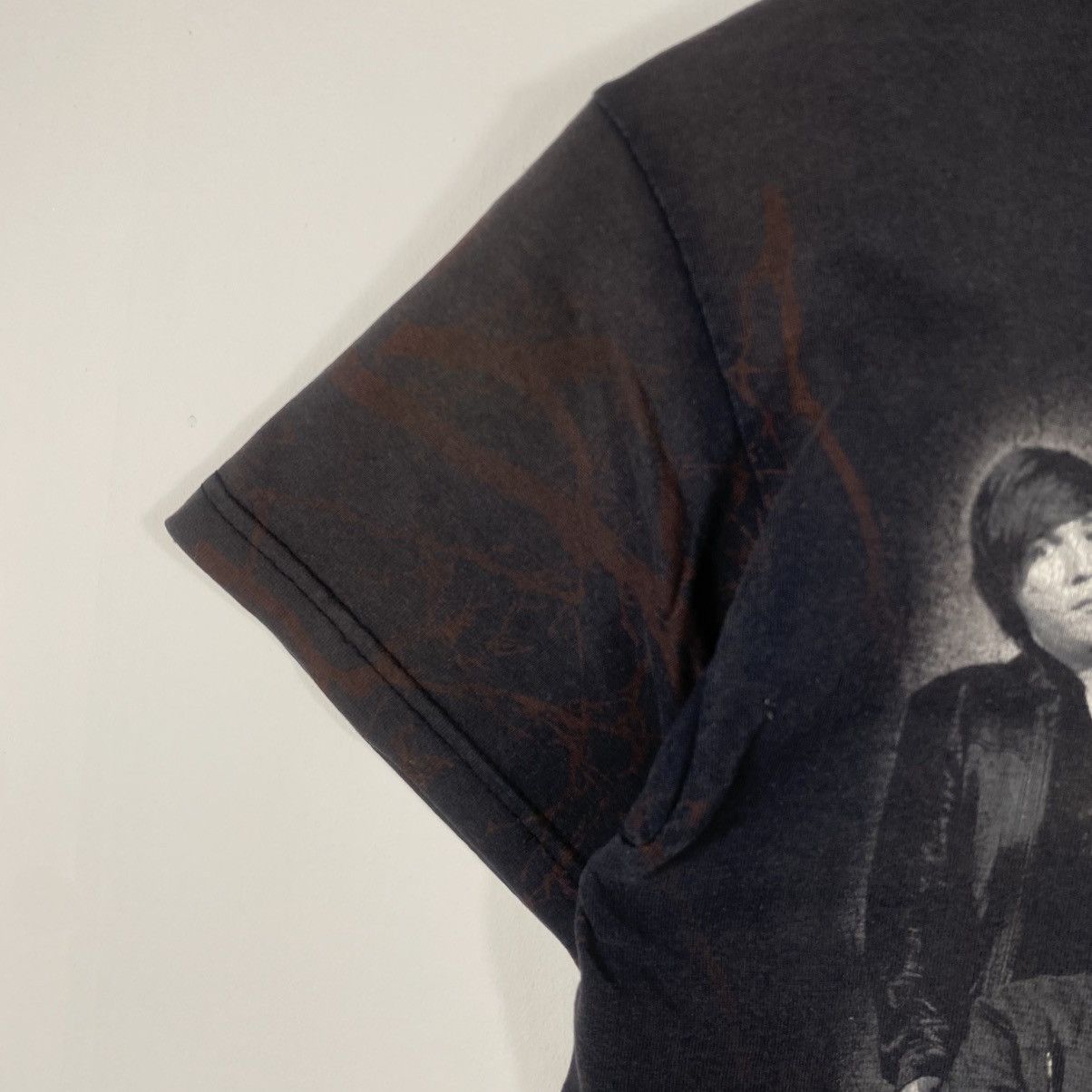 Band Tees Rare Vintage 00's MANDO DIAO Band Fullprint Tee Shirt Size US S / EU 44-46 / 1 - 3 Thumbnail