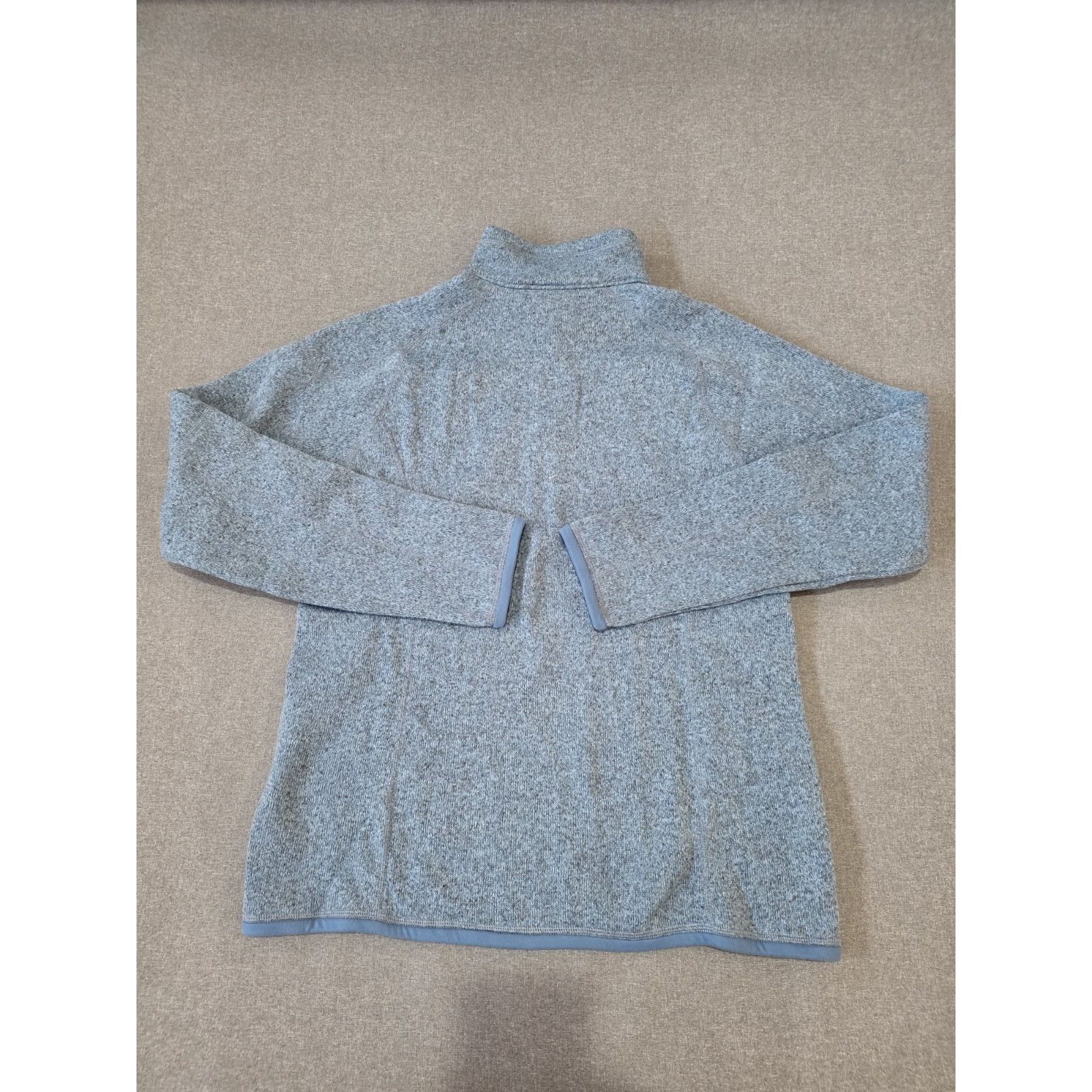 Patagonia Patagonia Sweater Mens Large BlueHalf Zip Better Sweater Size US L / EU 52-54 / 3 - 8 Thumbnail