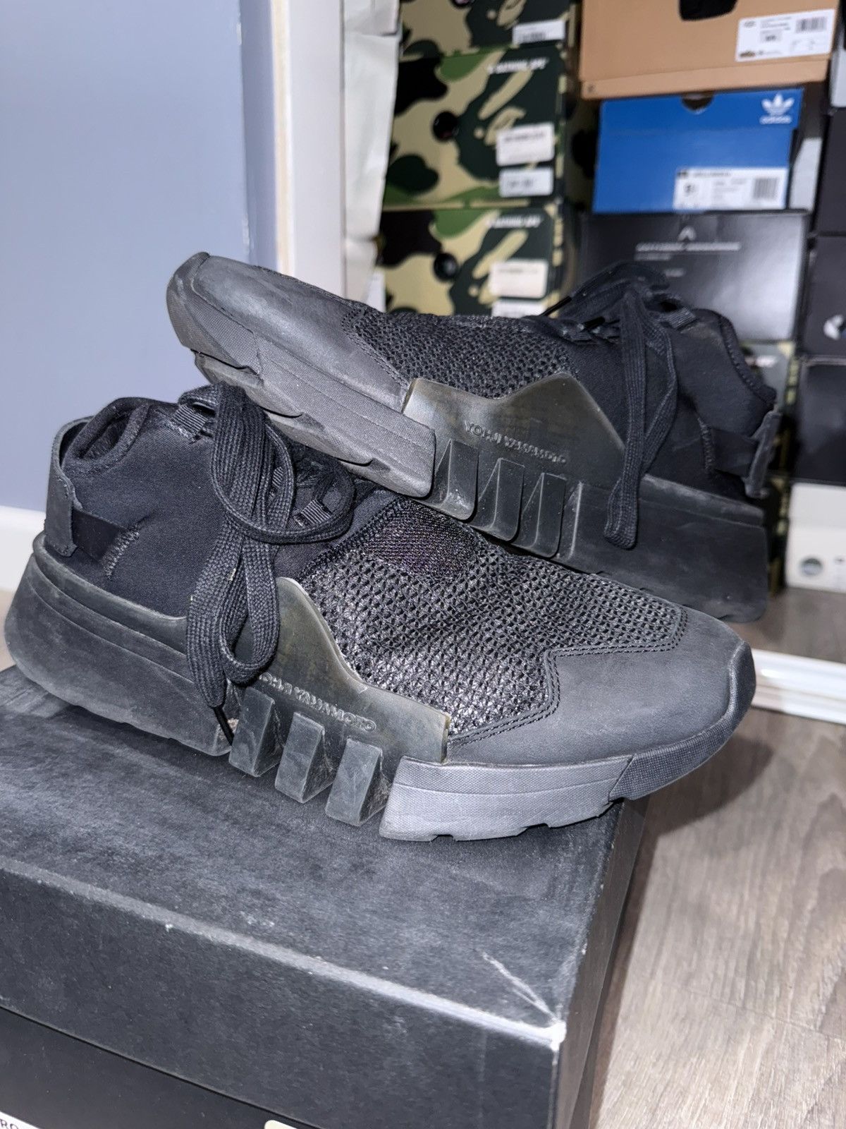 Y-3 Y-3 Ayero Size US 9 / EU 42 - 1 Thumbnail