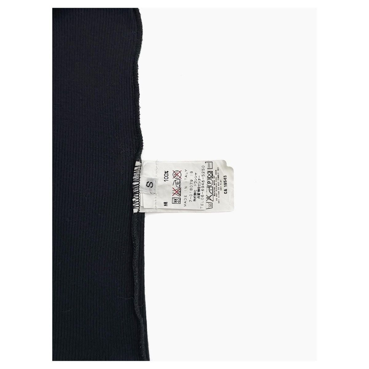Helmut Lang Helmut Lang spring summer 2000 Size US S / EU 44-46 / 1 - 6 Thumbnail
