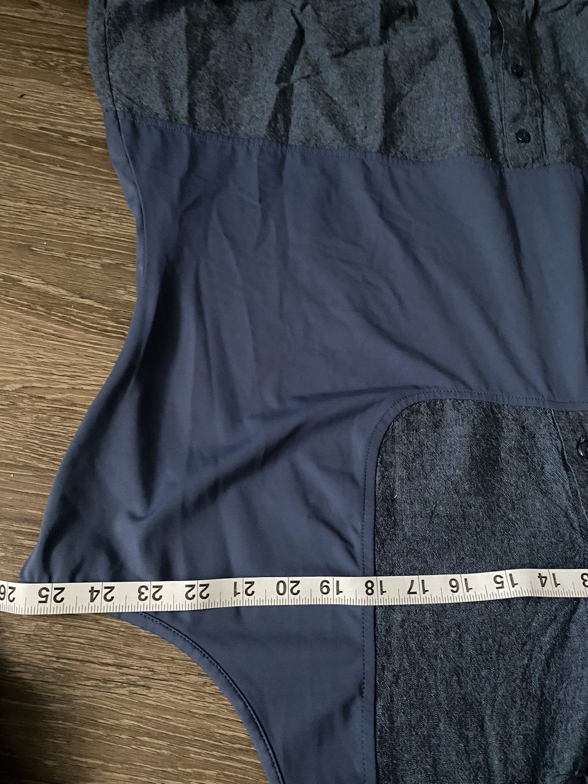 Vintage under couer agent (Size: 3x) Size 3XL / US 20-22 - 3 Thumbnail