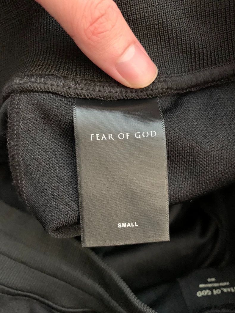 Fear of God Fear of God The new black and white are the same Size US 28 / EU 44 - 3 Thumbnail