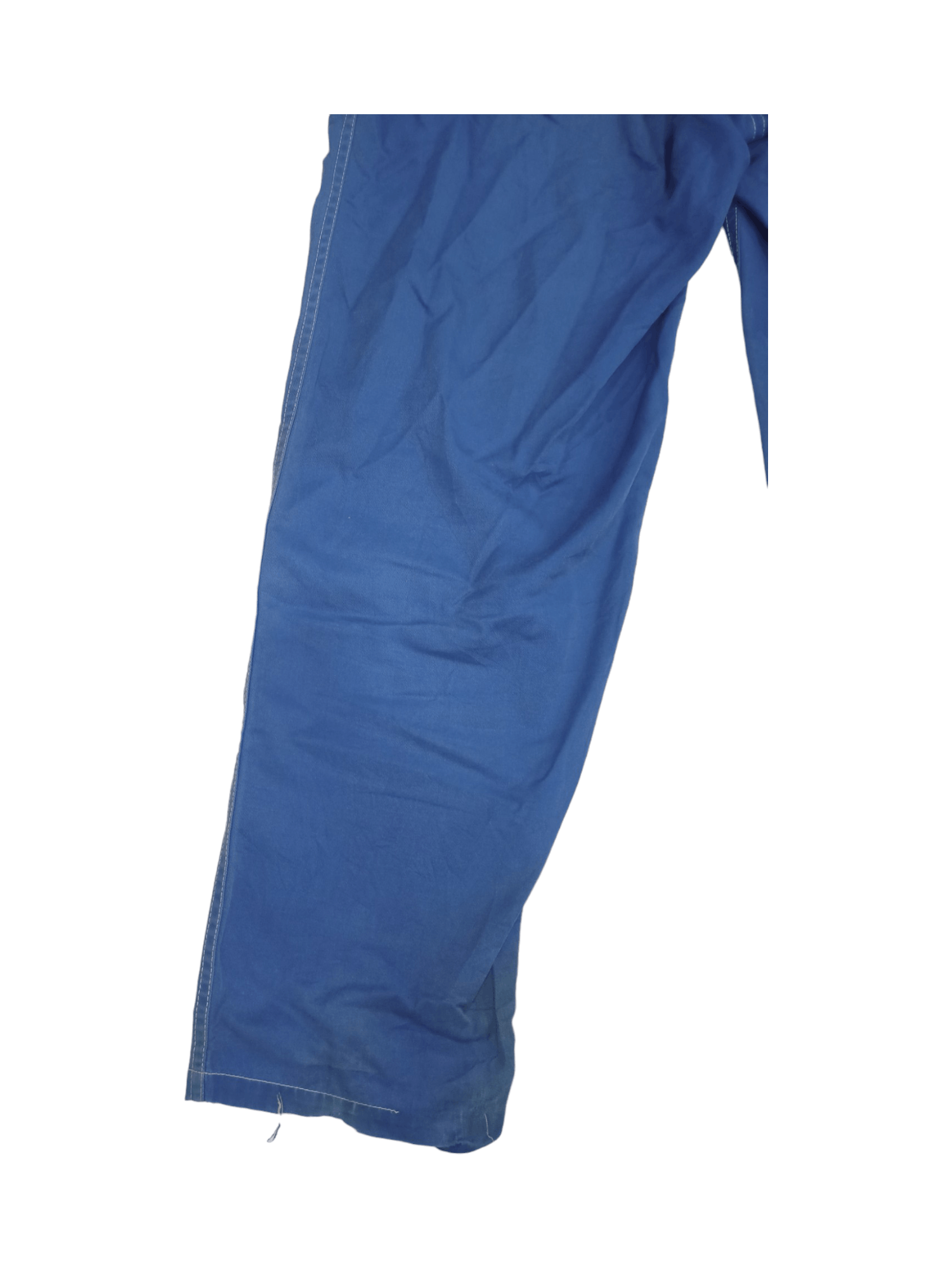 Gear for Sports Vintage Suzuki Technical Staff Fade Blue Coveralls Size US 37 - 15 Thumbnail