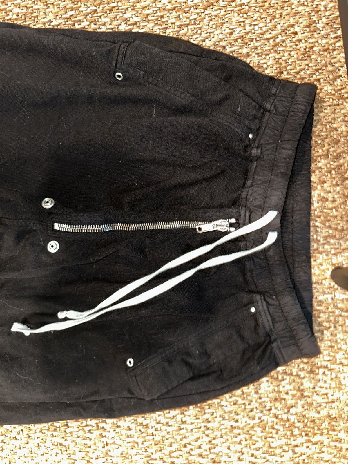 Rick Owens Rick Owen’s Joggers Size US 42 / EU 58 - 2 Thumbnail